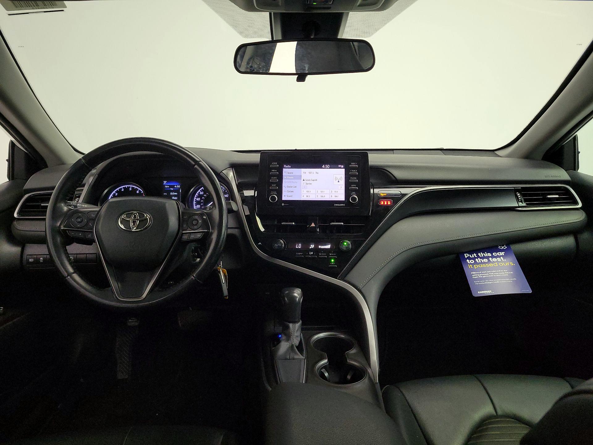 Thumbnail: 2021 Toyota Camry - 9