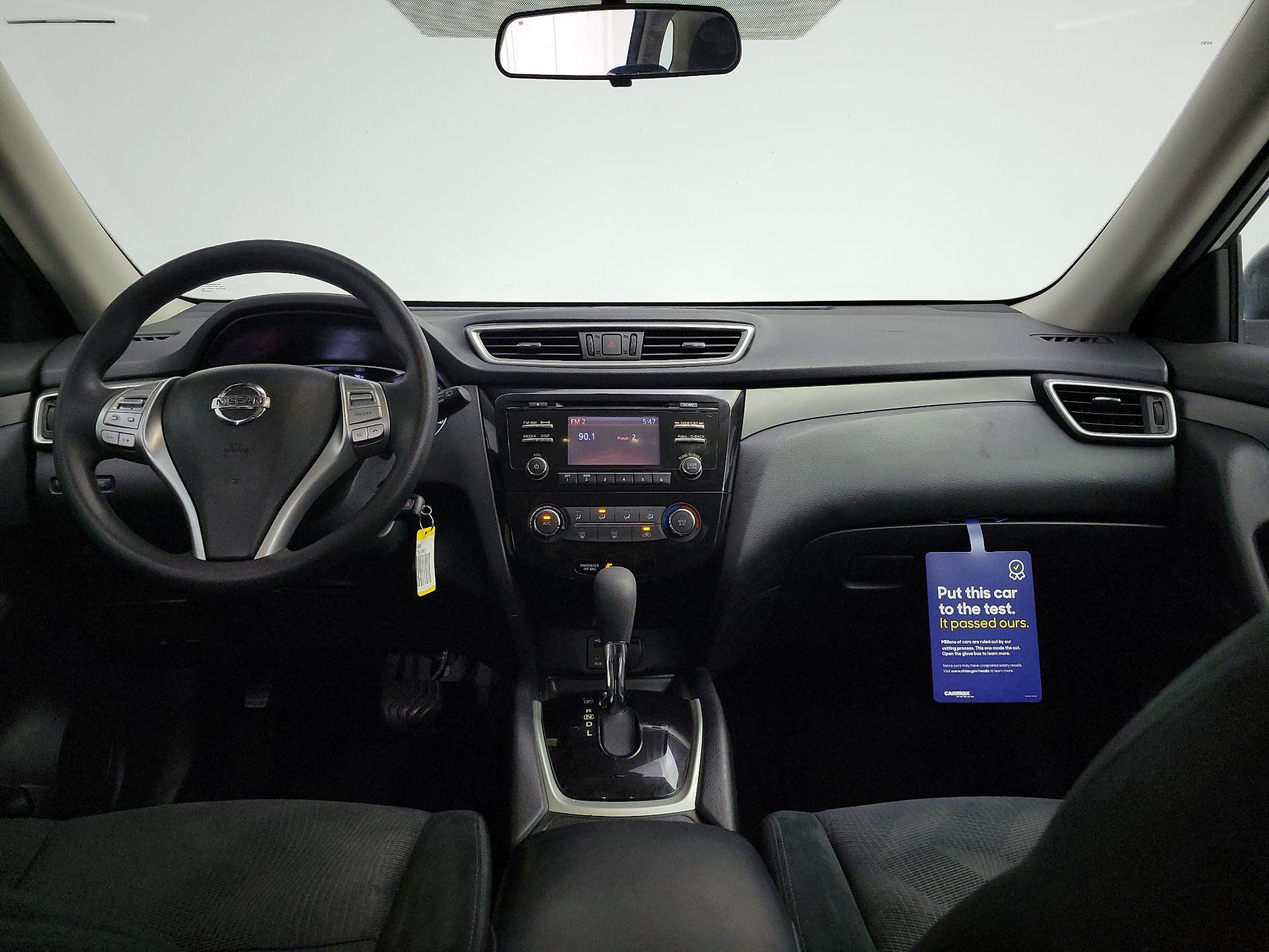 Thumbnail: 2014 Nissan Rogue - 9