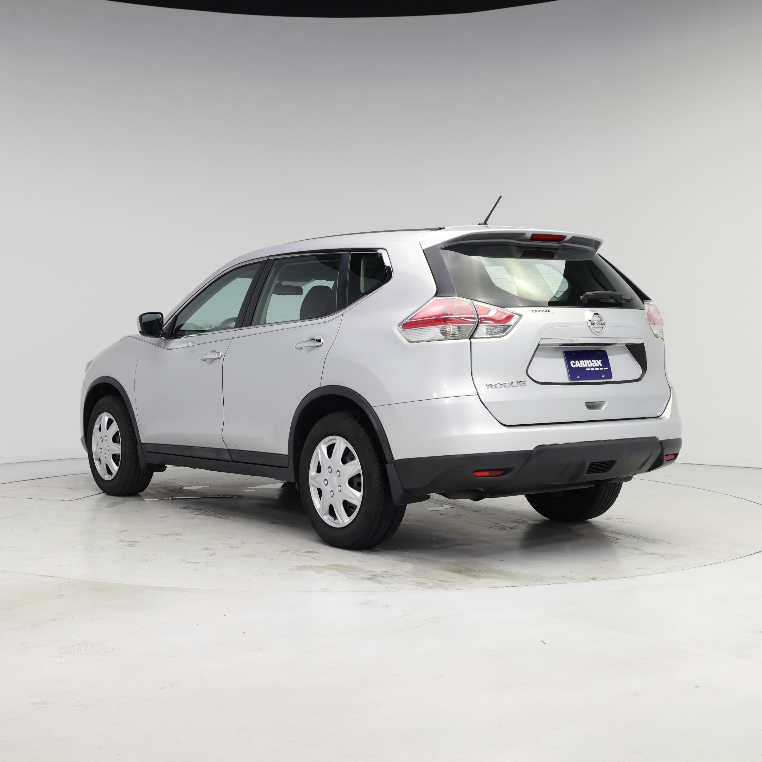 Thumbnail: 2014 Nissan Rogue - 2