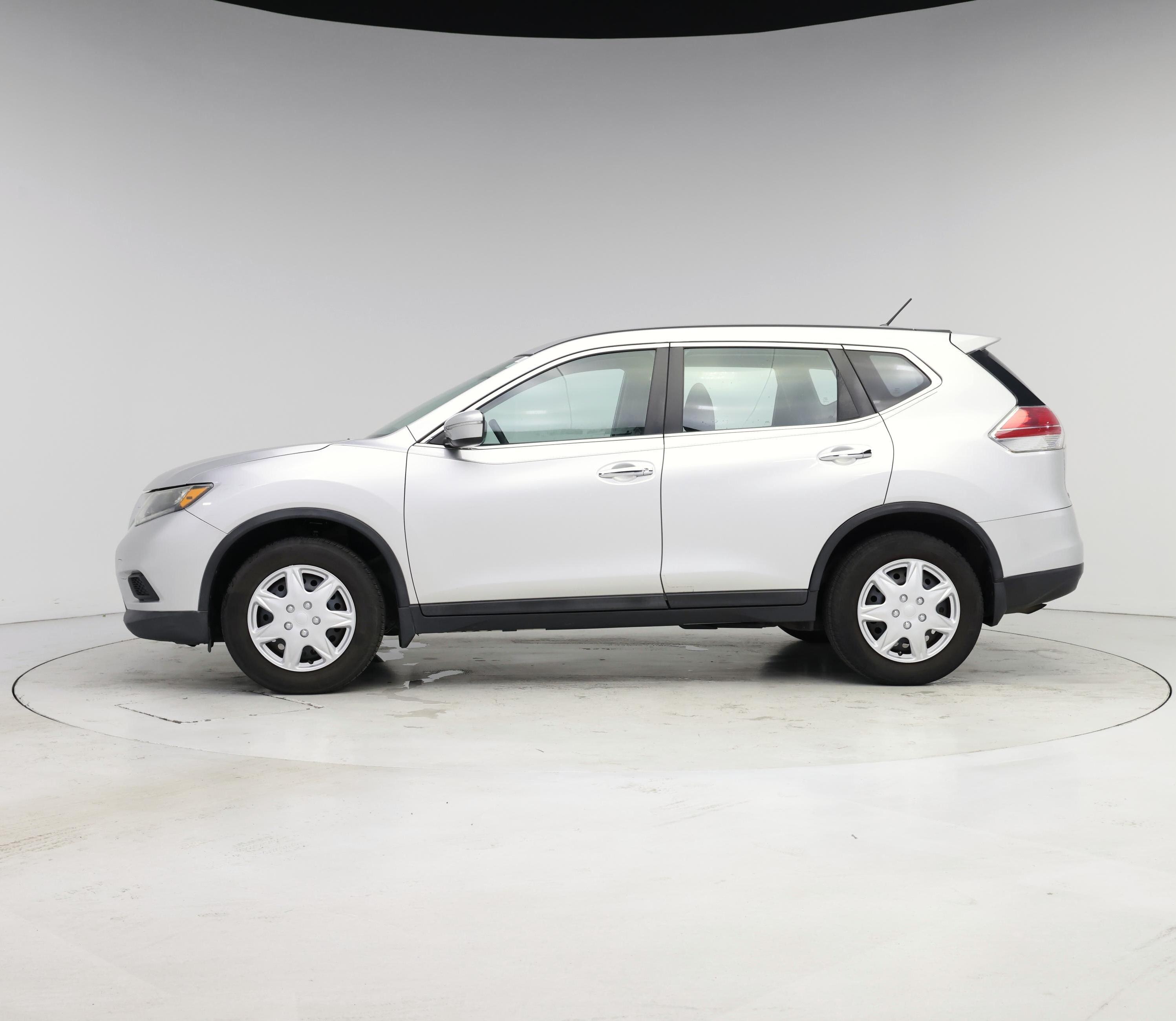 Thumbnail: 2014 Nissan Rogue - 3