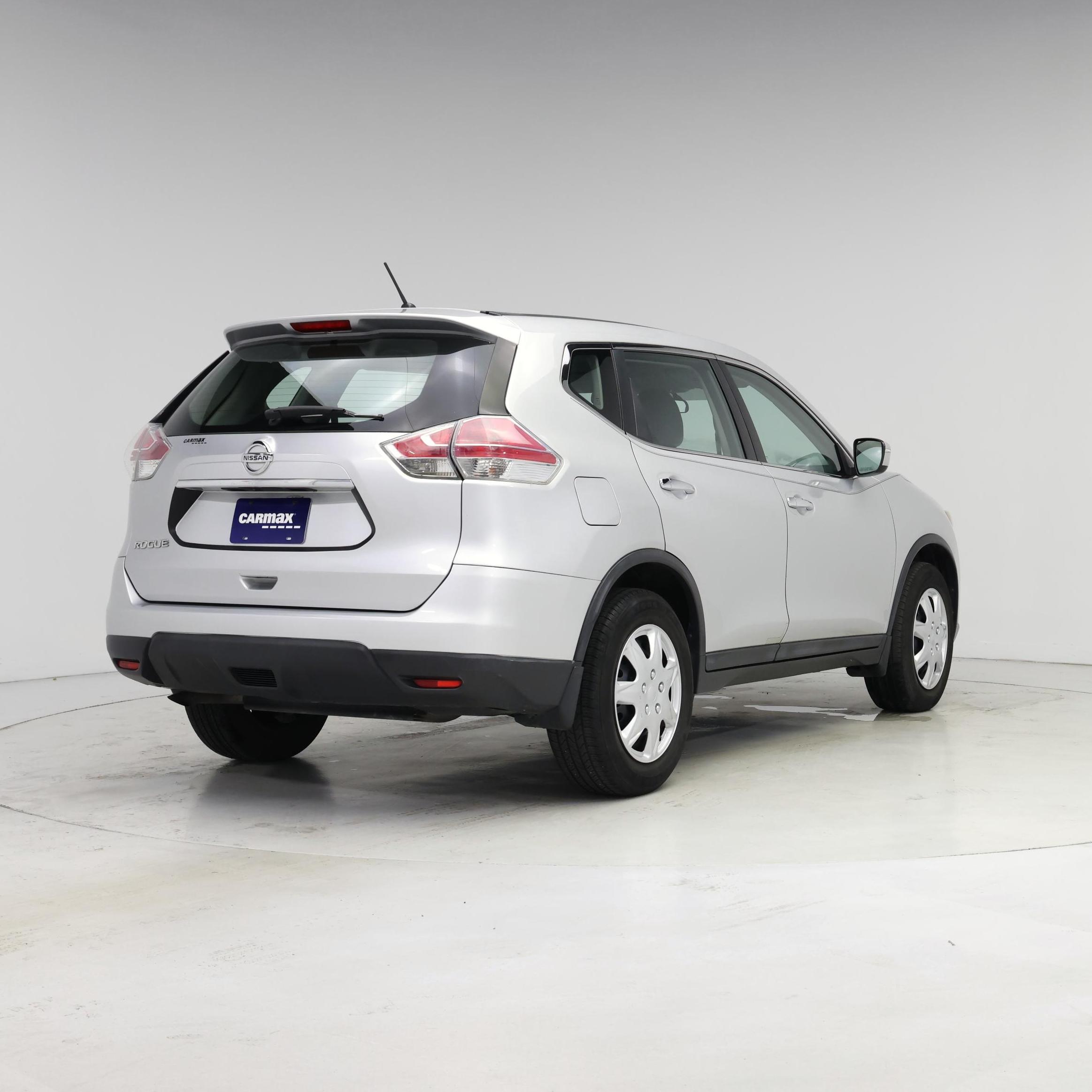 Thumbnail: 2014 Nissan Rogue - 8