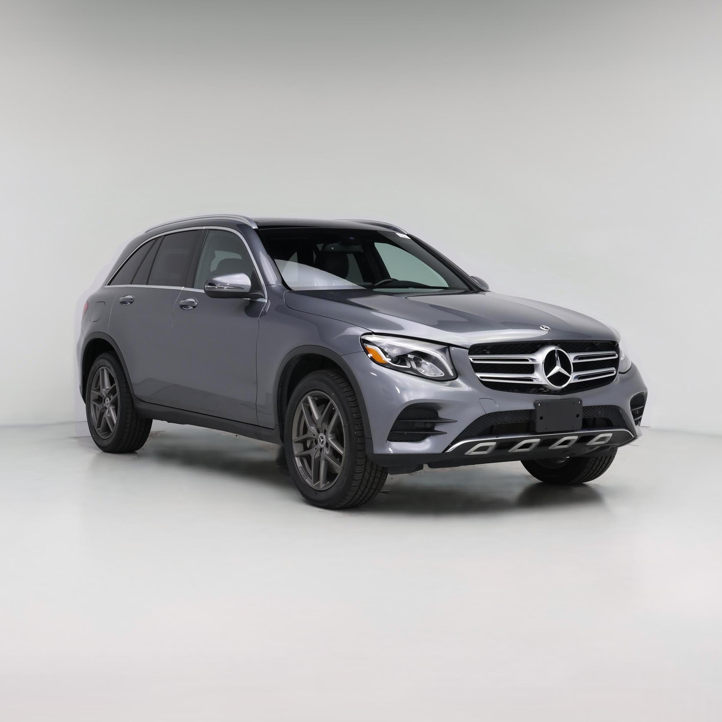 Thumbnail: 2019 Mercedes-Benz GLC - 1