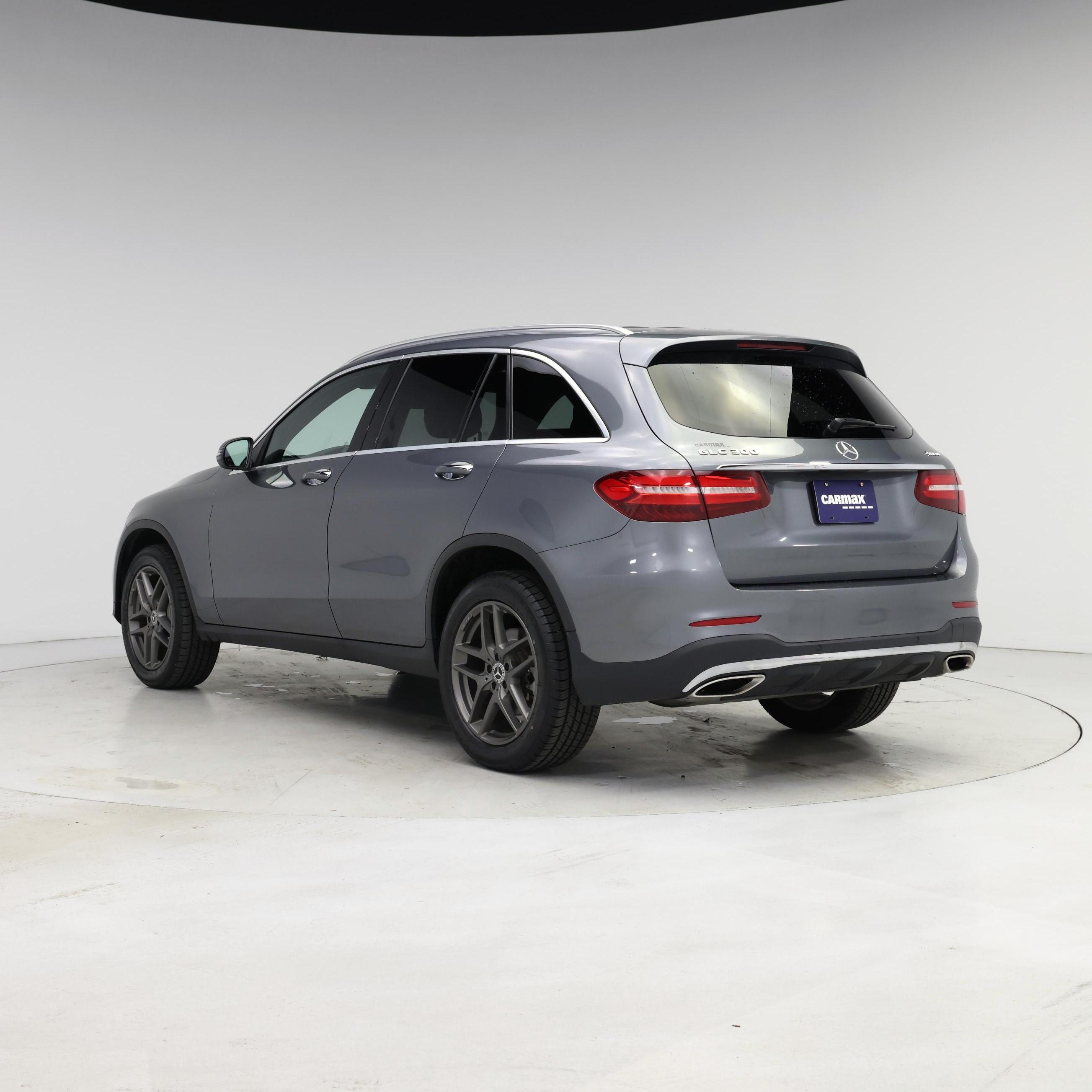 Thumbnail: 2019 Mercedes-Benz GLC - 2