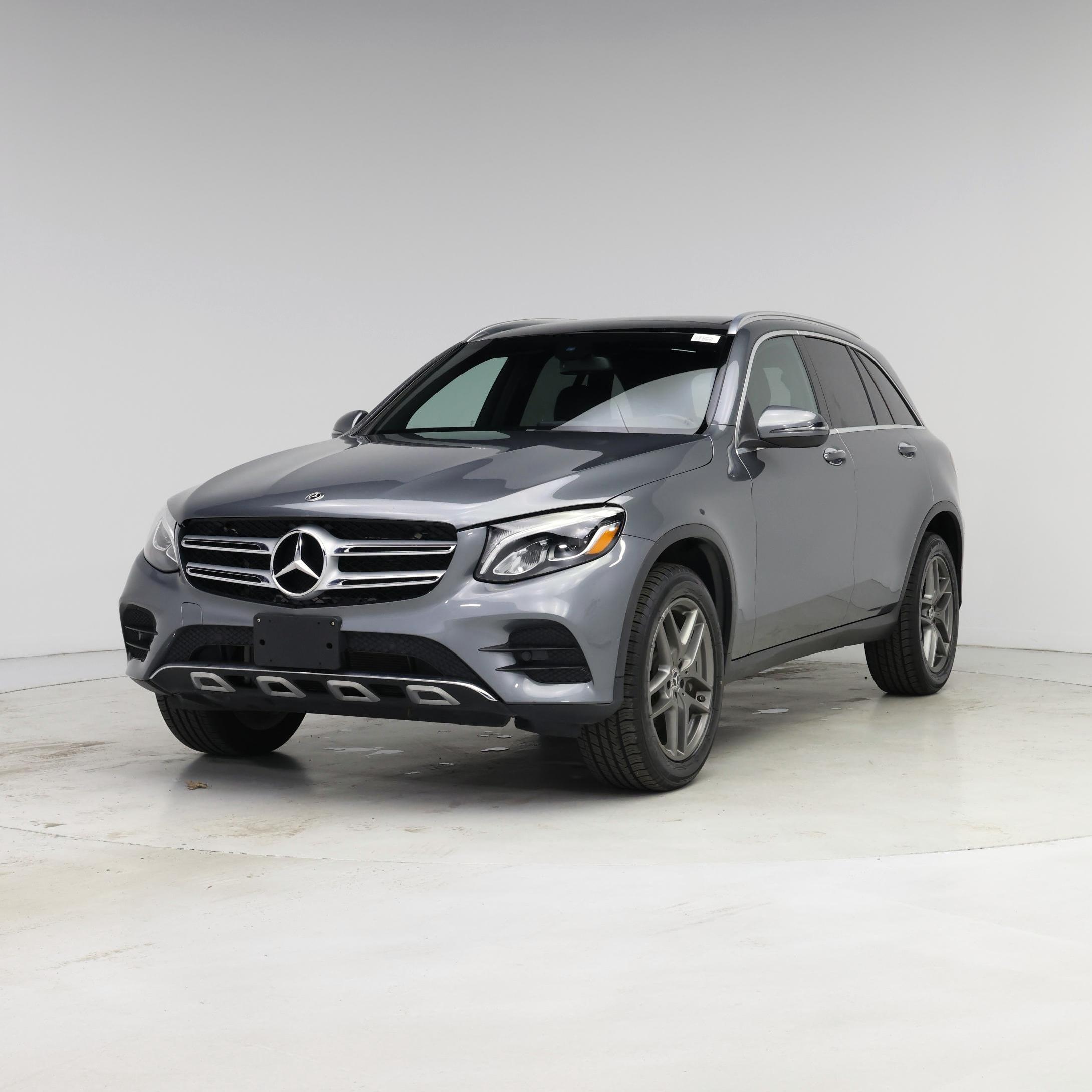 Thumbnail: 2019 Mercedes-Benz GLC - 4