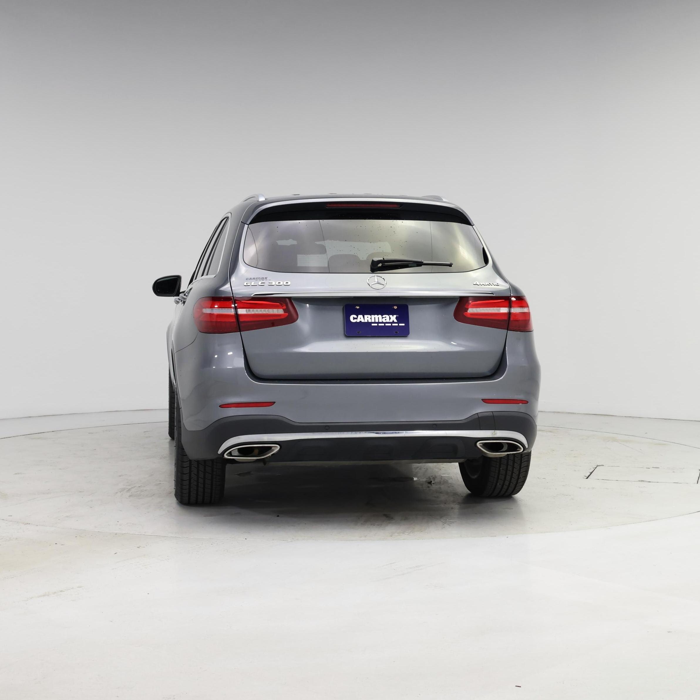 Thumbnail: 2019 Mercedes-Benz GLC - 6