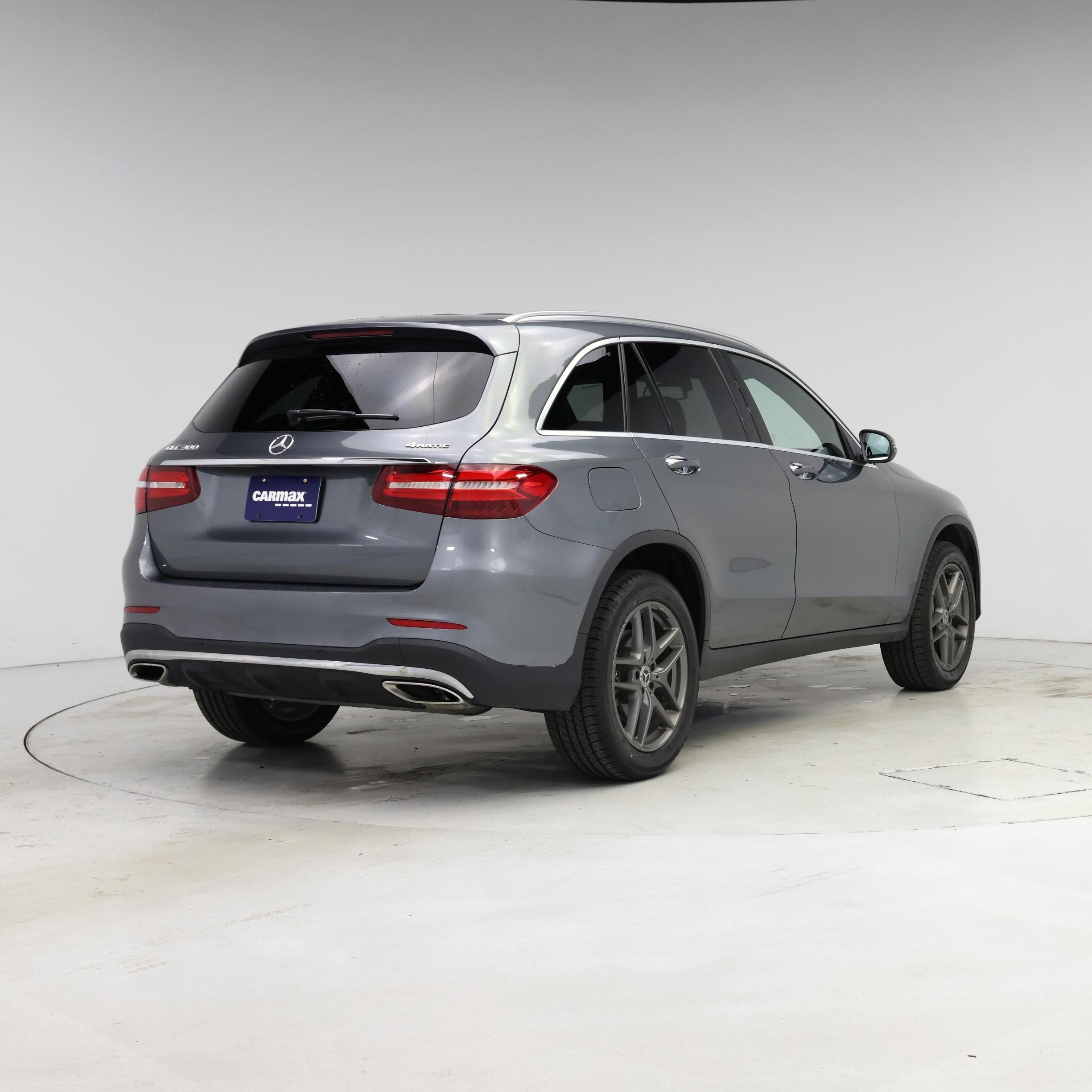 Thumbnail: 2019 Mercedes-Benz GLC - 8