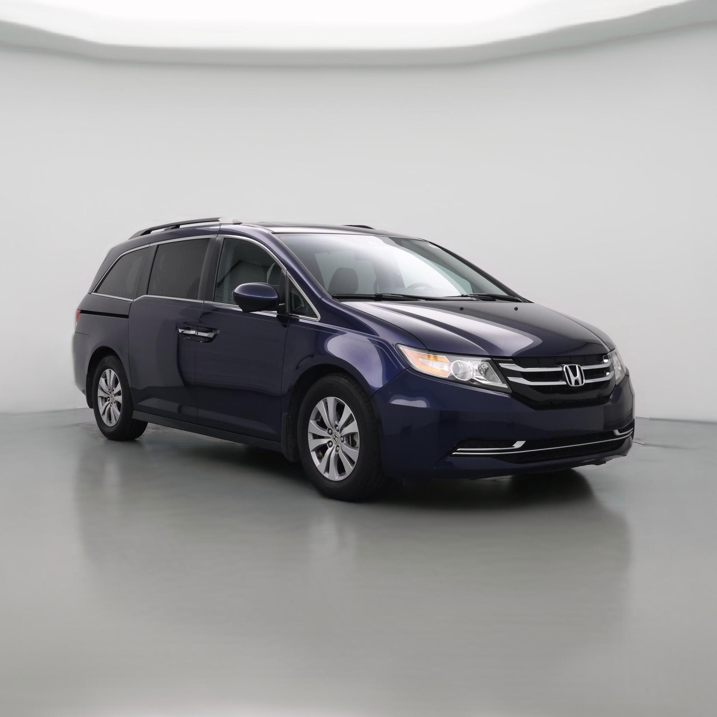 Thumbnail: 2016 Honda Odyssey - 1