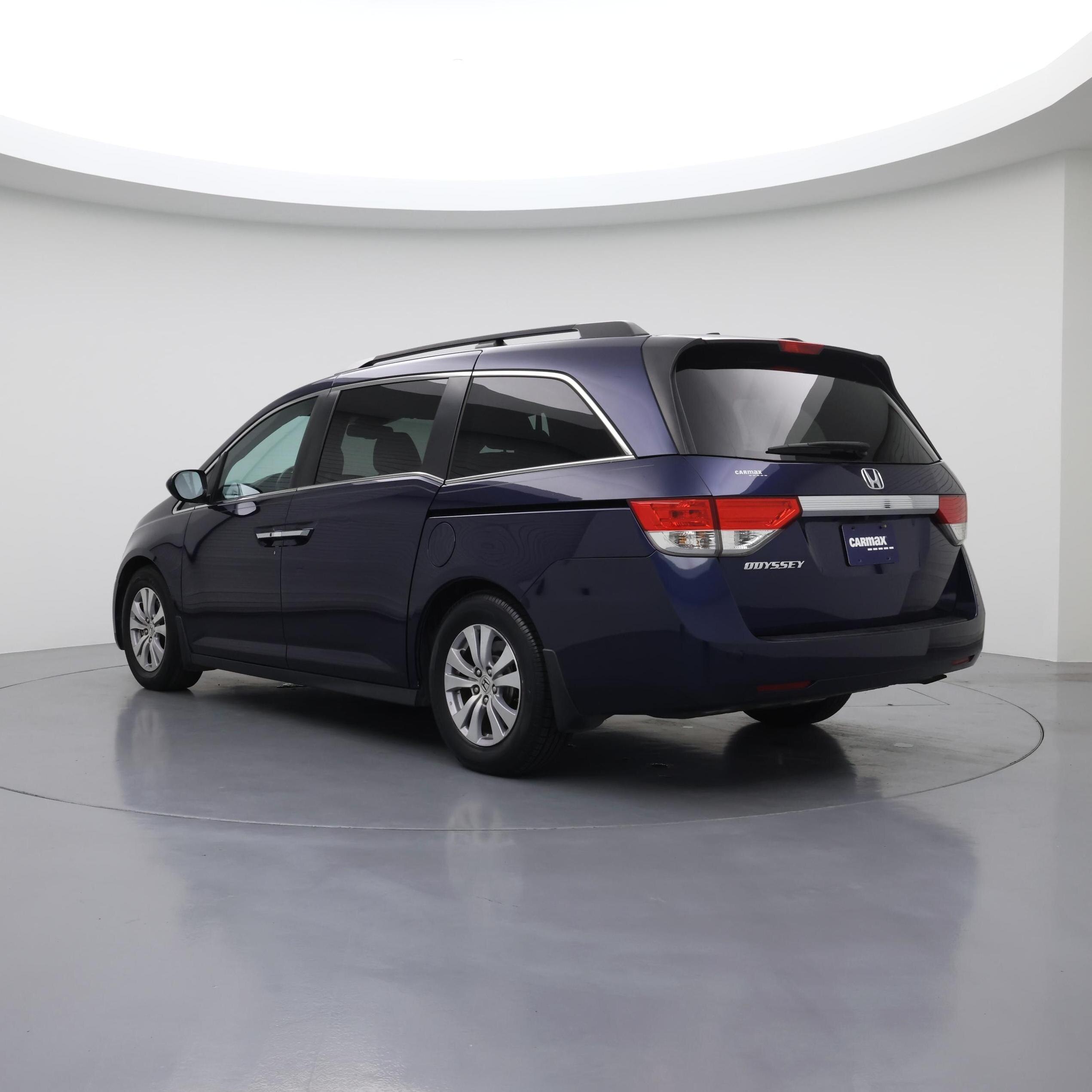 Thumbnail: 2016 Honda Odyssey - 2