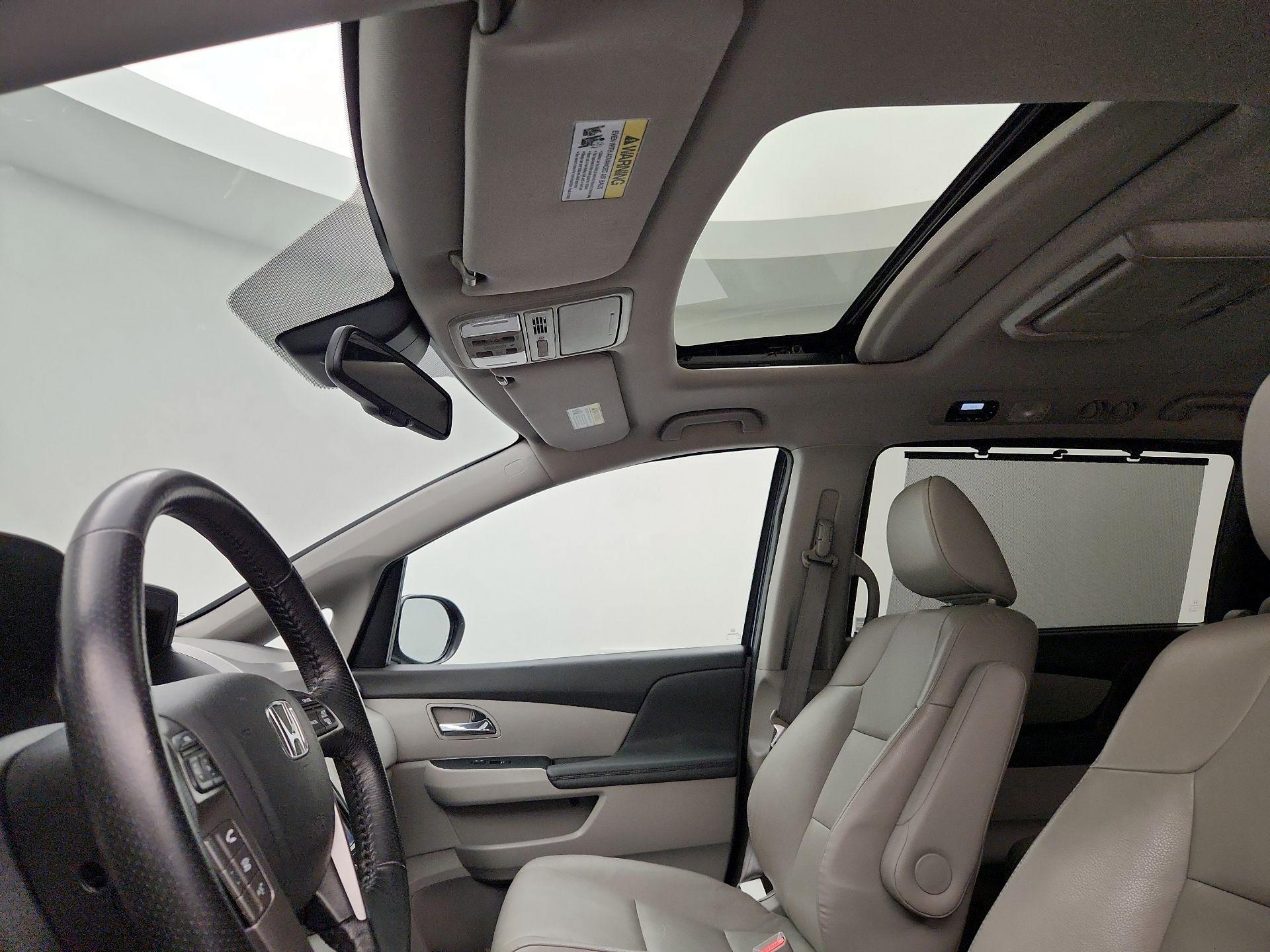 Thumbnail: 2016 Honda Odyssey - 19