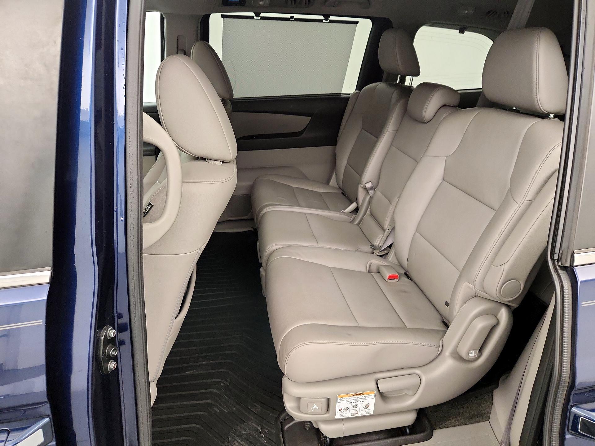 Thumbnail: 2016 Honda Odyssey - 20