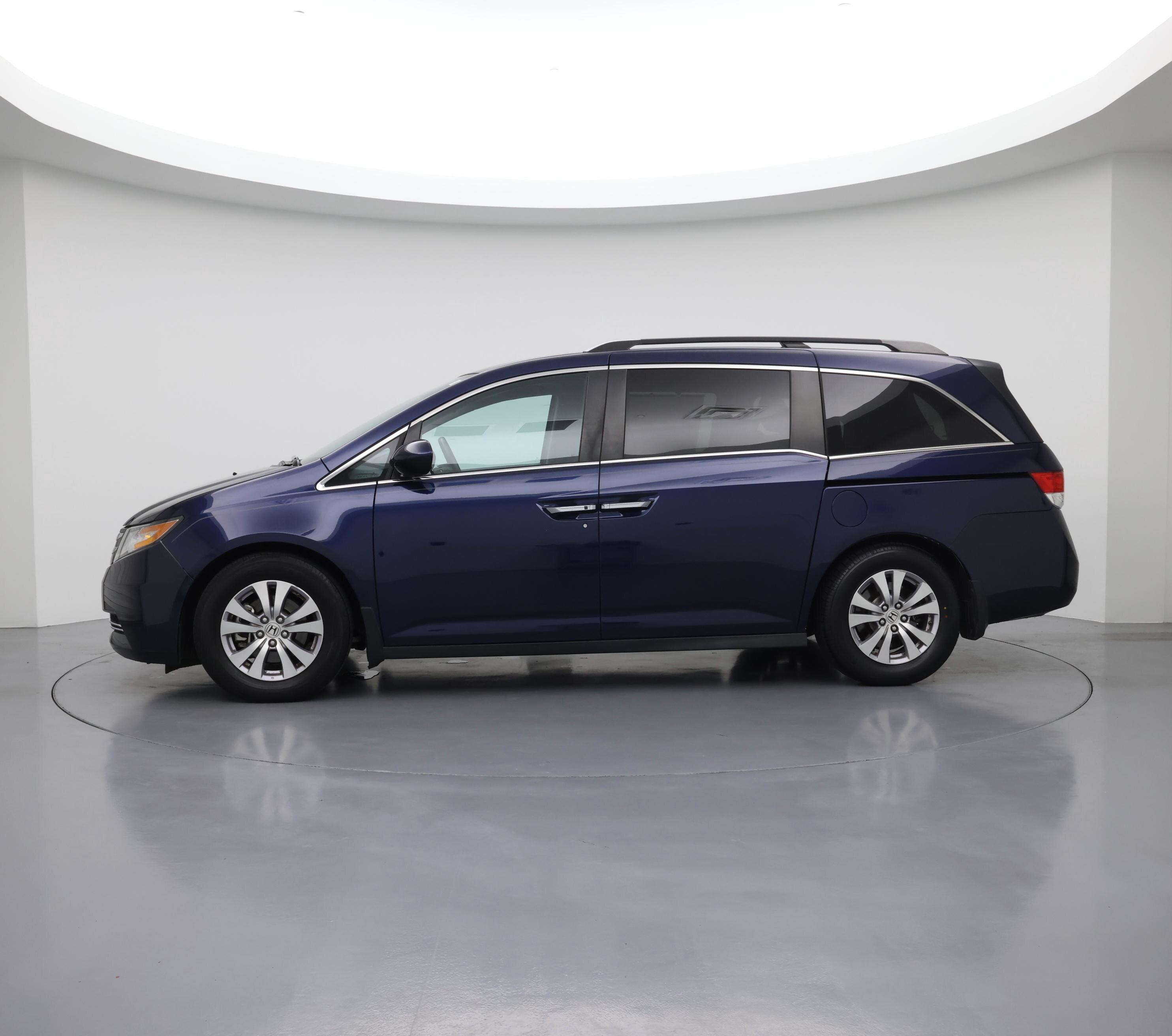 Thumbnail: 2016 Honda Odyssey - 3