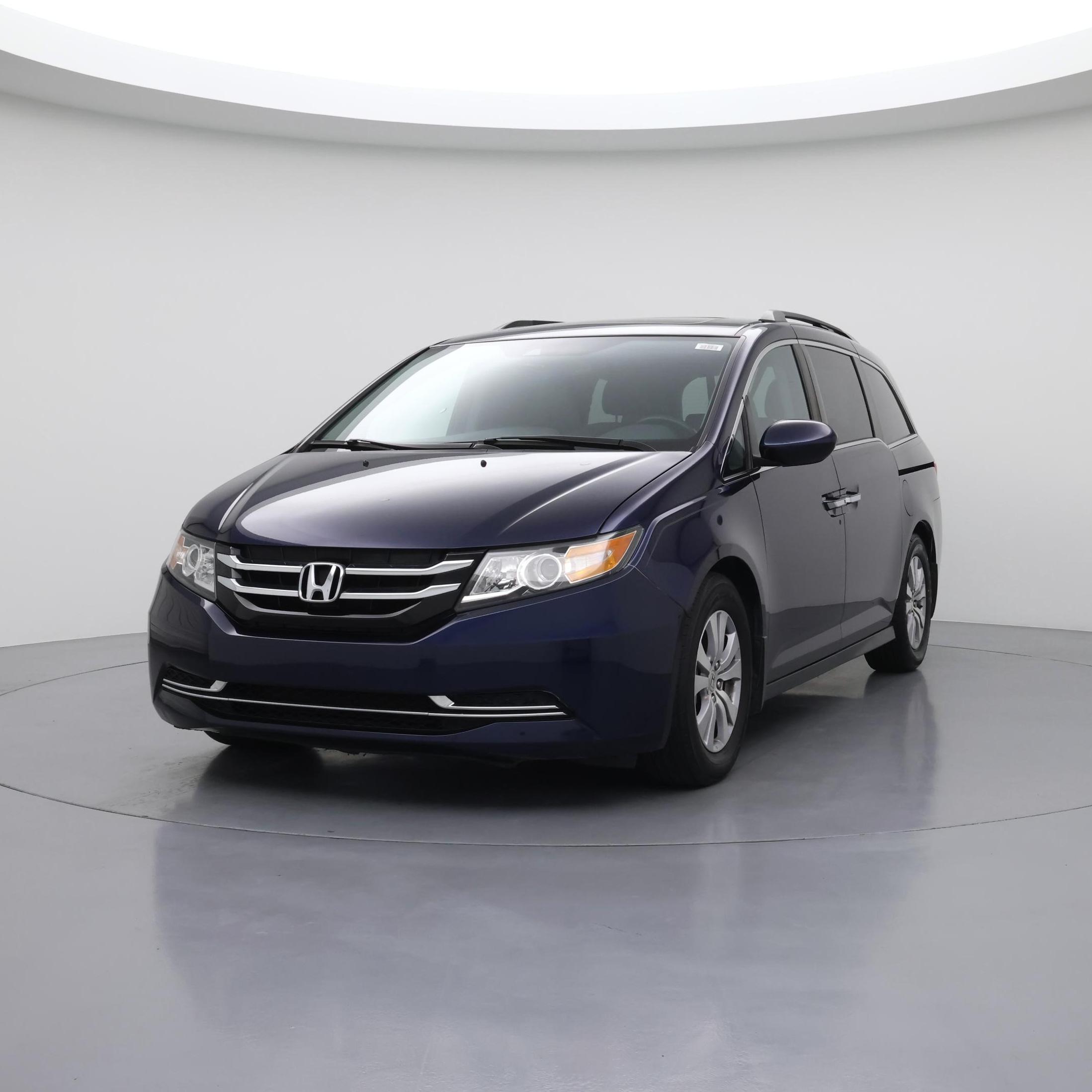 Thumbnail: 2016 Honda Odyssey - 4
