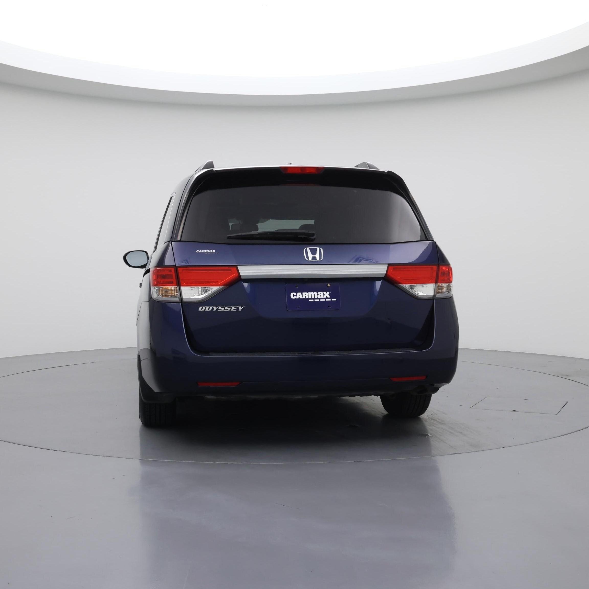 Thumbnail: 2016 Honda Odyssey - 6