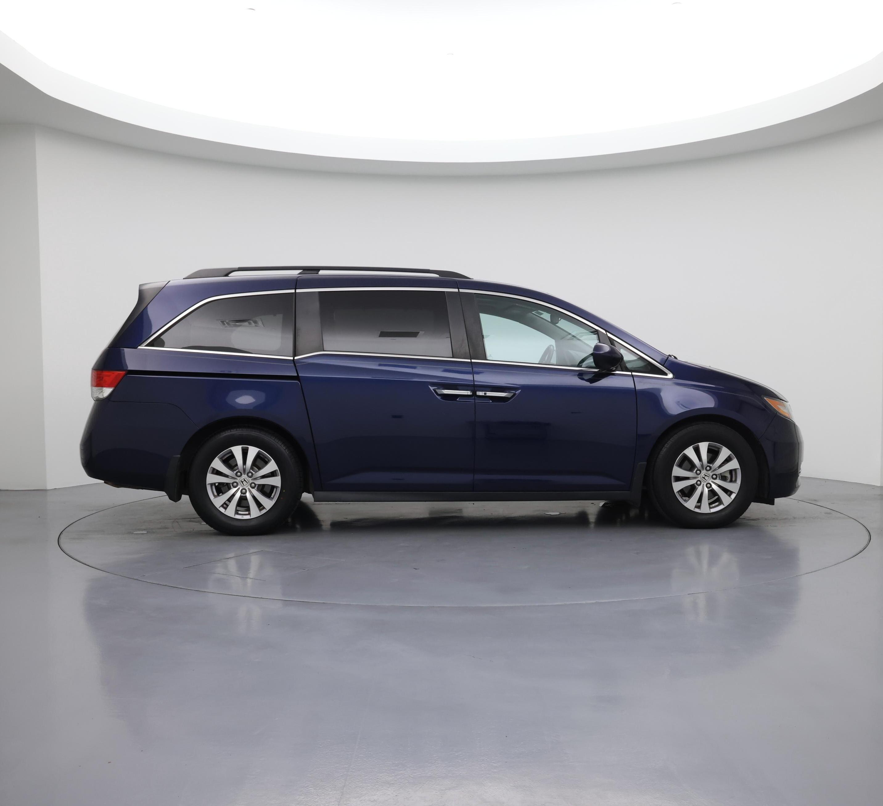 Thumbnail: 2016 Honda Odyssey - 7