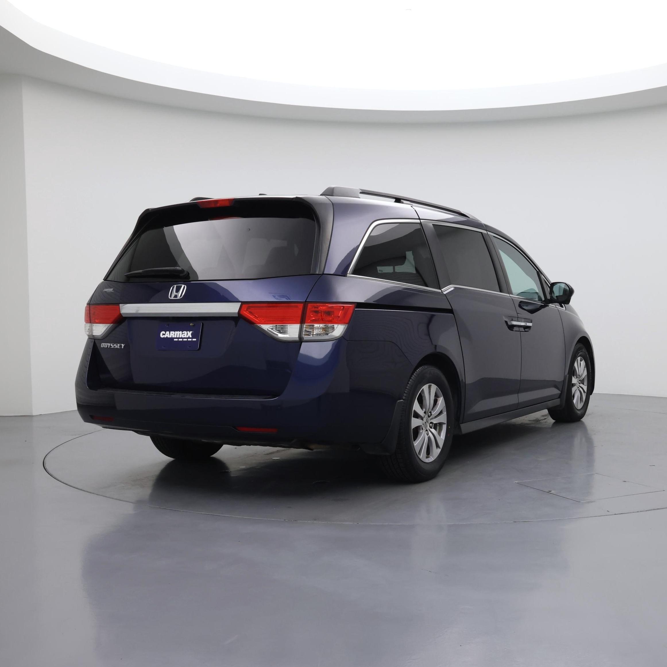Thumbnail: 2016 Honda Odyssey - 8