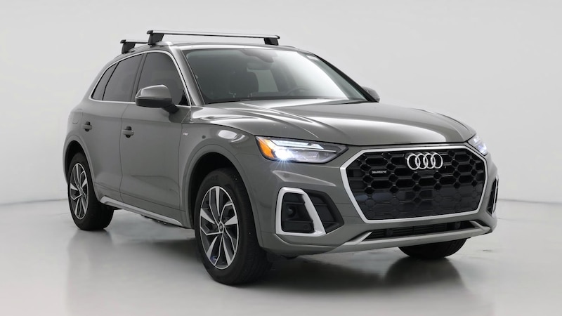 2023 Audi Q5 e Premium Plus Hero Image