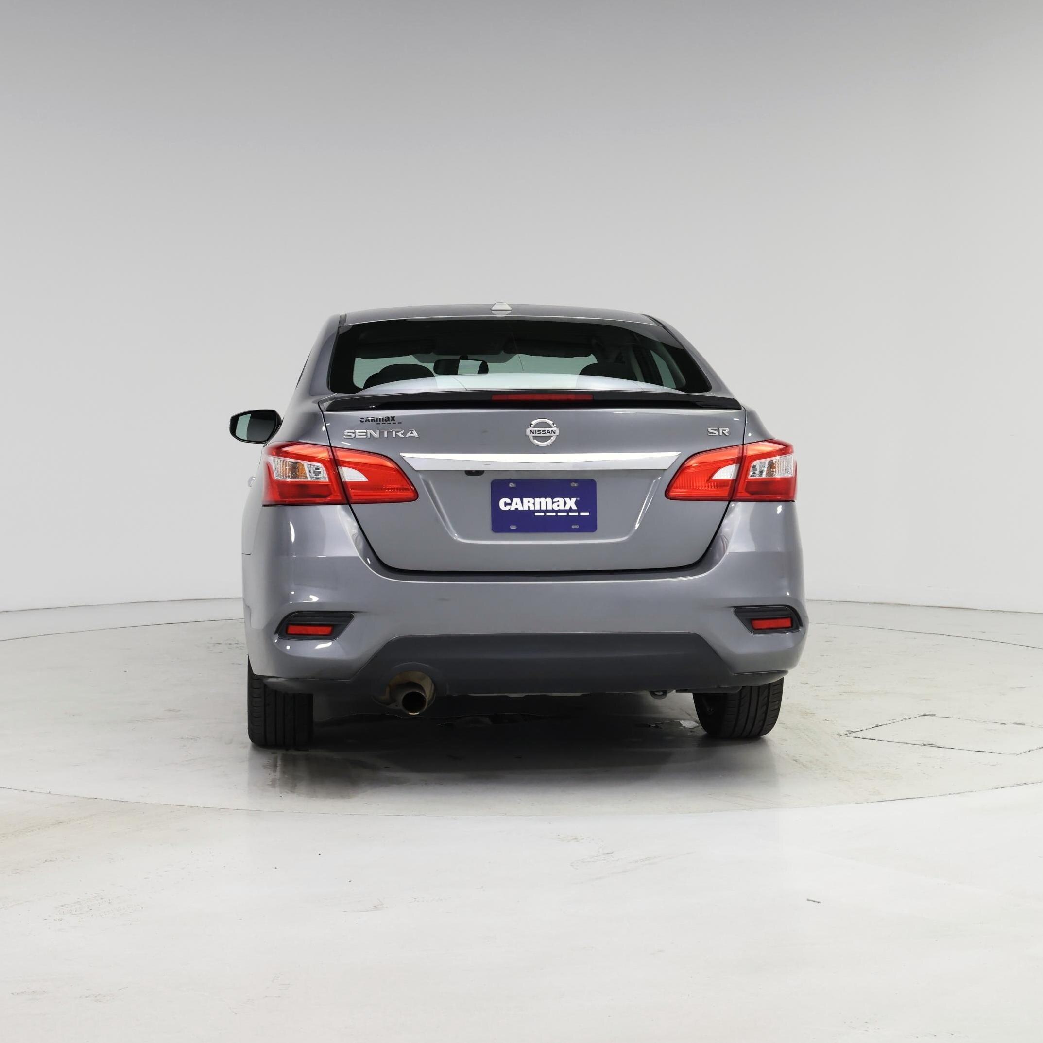 Thumbnail: 2017 Nissan Sentra - 6