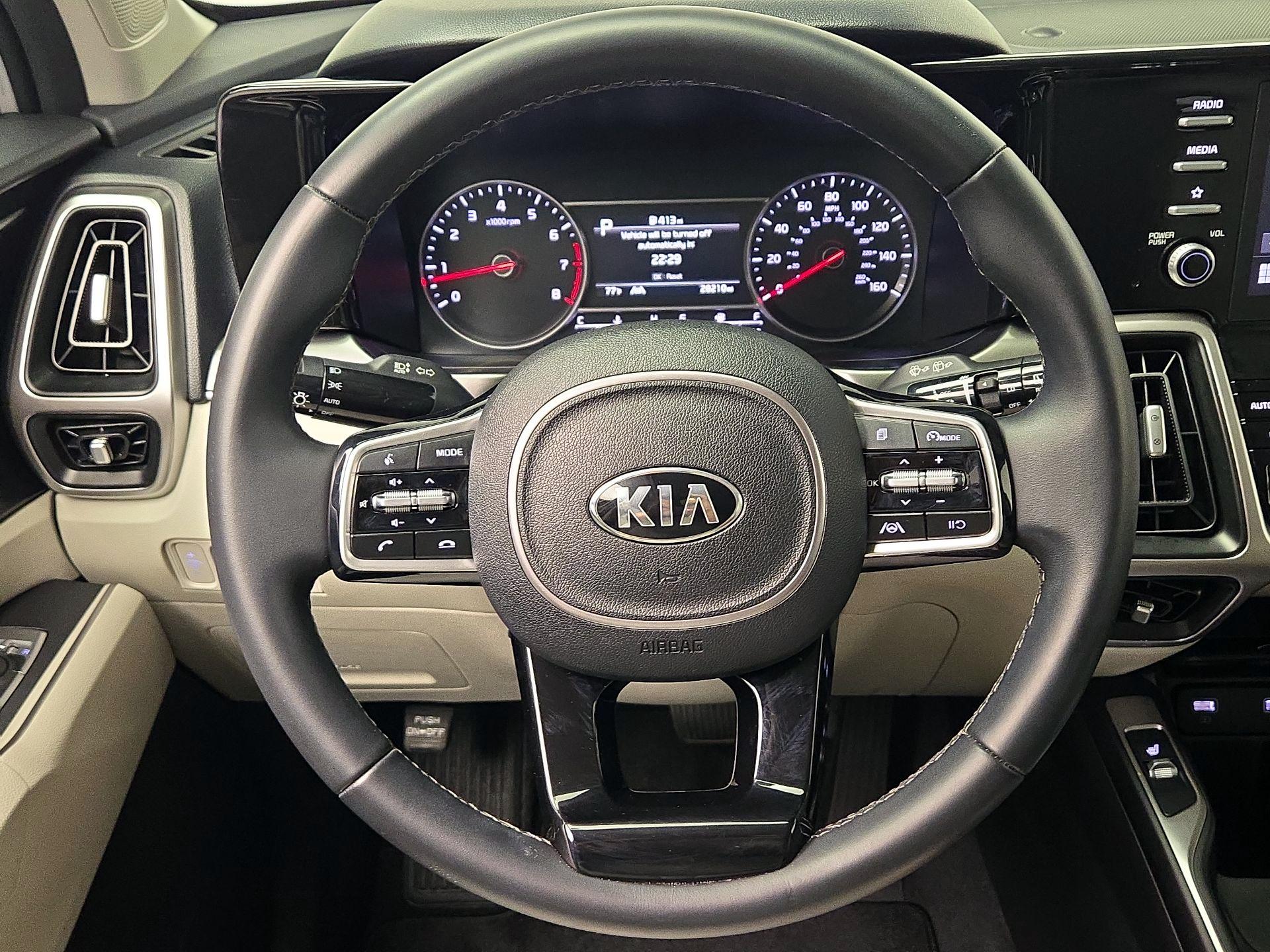 Thumbnail: 2021 Kia Sorento - 10