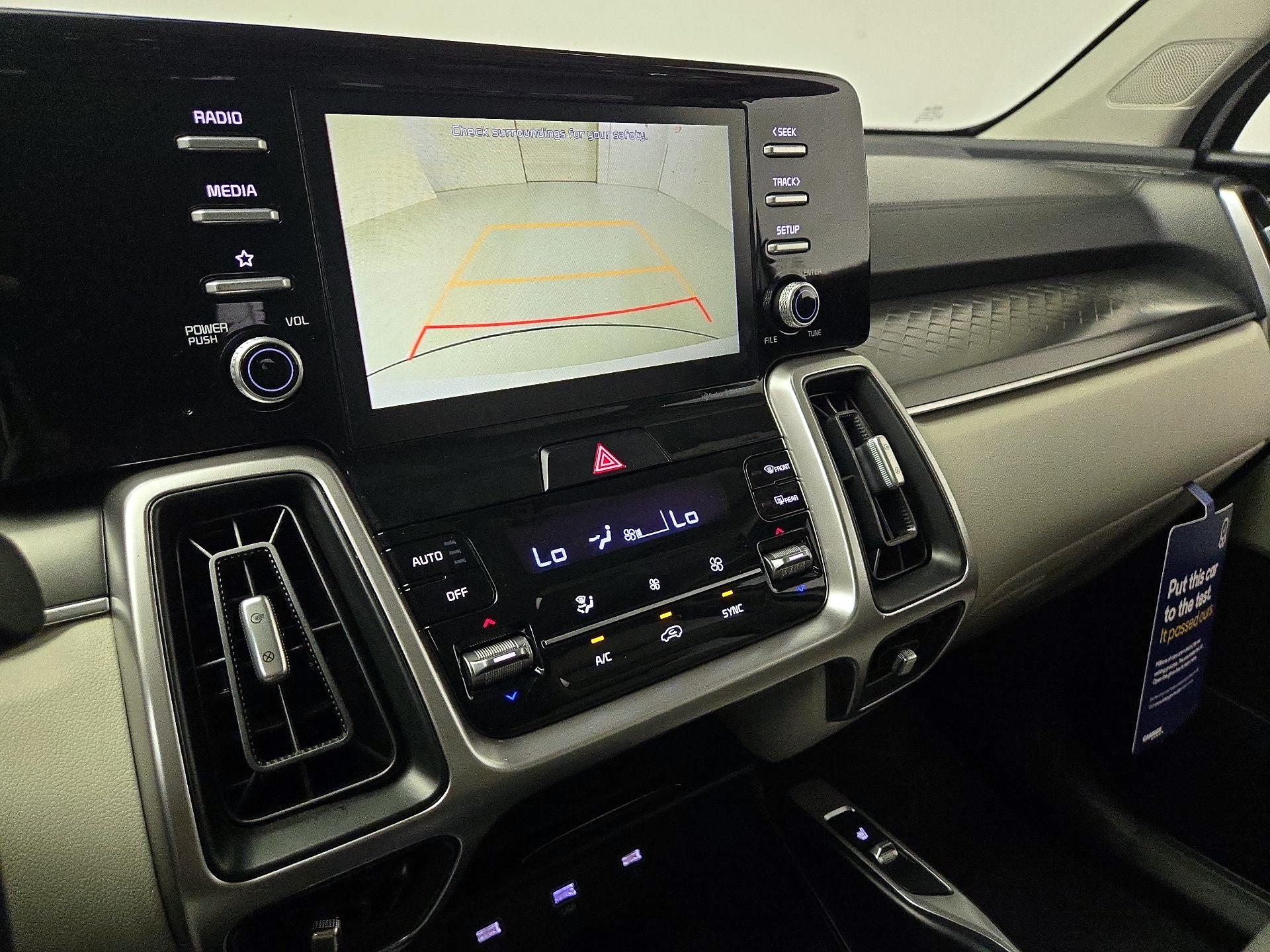 Thumbnail: 2021 Kia Sorento - 14