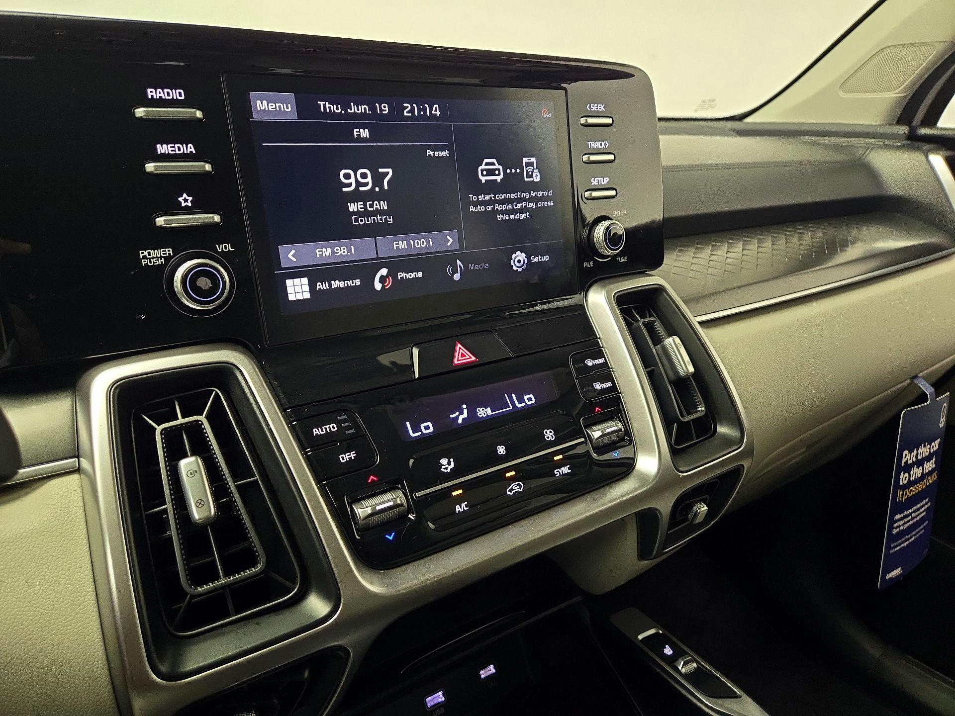 Thumbnail: 2021 Kia Sorento - 15