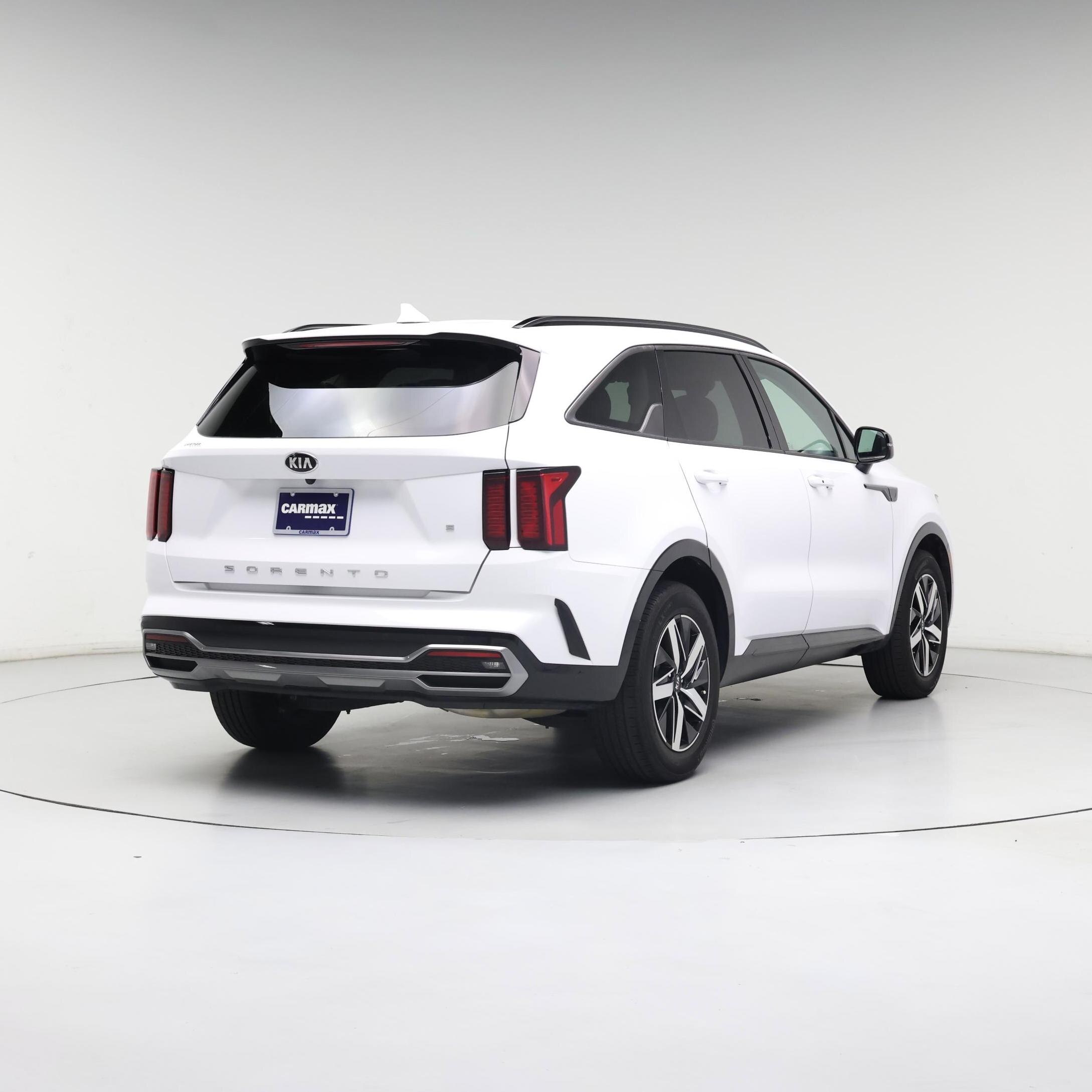 Thumbnail: 2021 Kia Sorento - 8