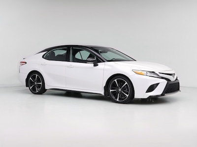 2020 Toyota Camry XSE -
                  Nashville, TN