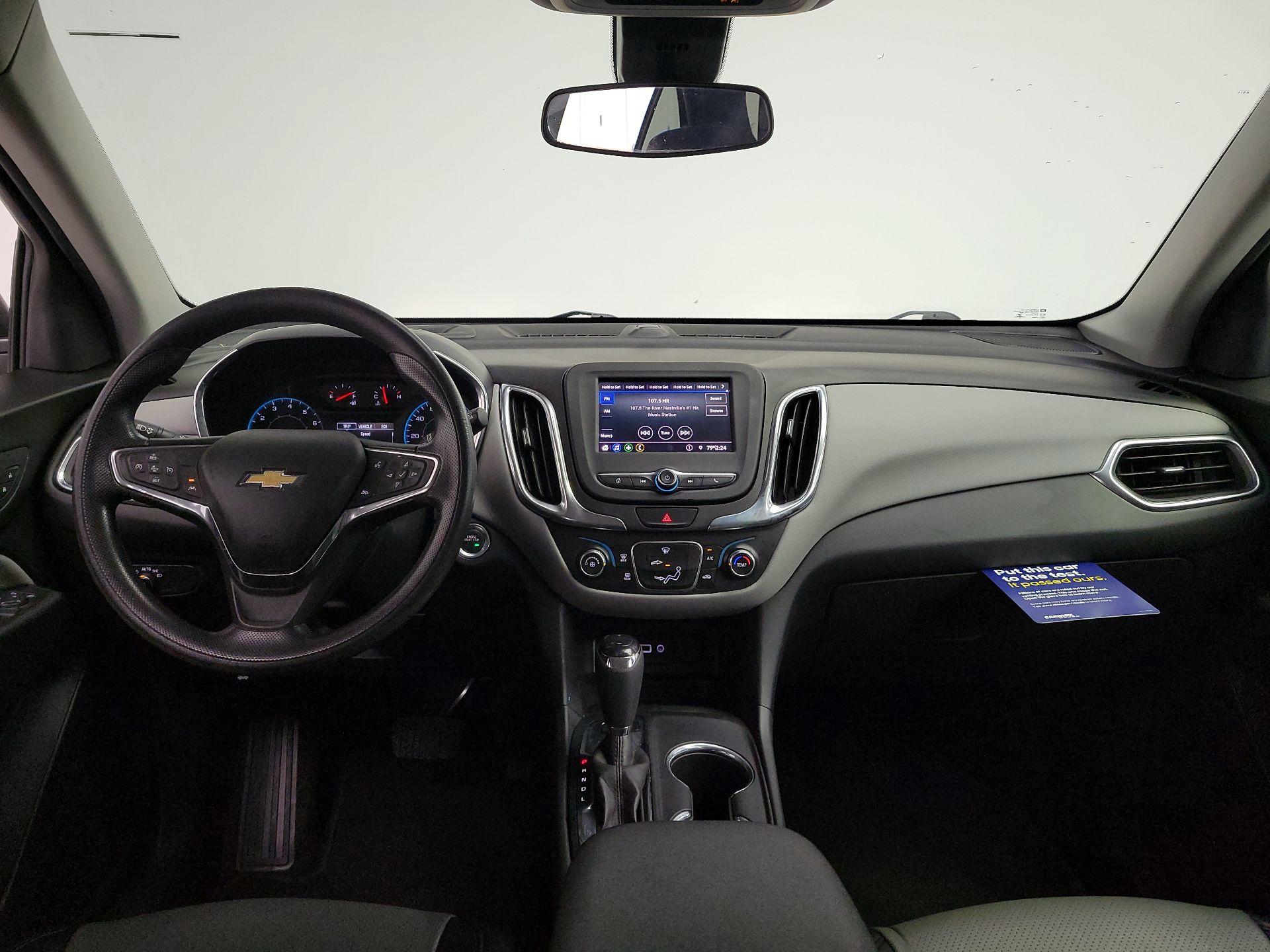 Thumbnail: 2020 Chevrolet Equinox - 9
