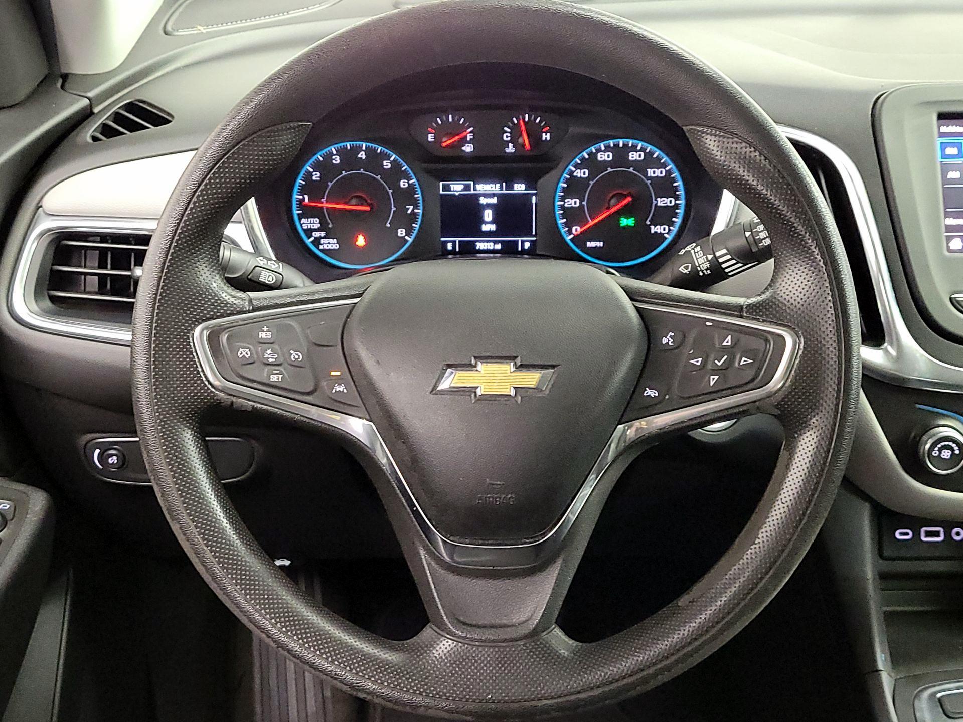 Thumbnail: 2020 Chevrolet Equinox - 10