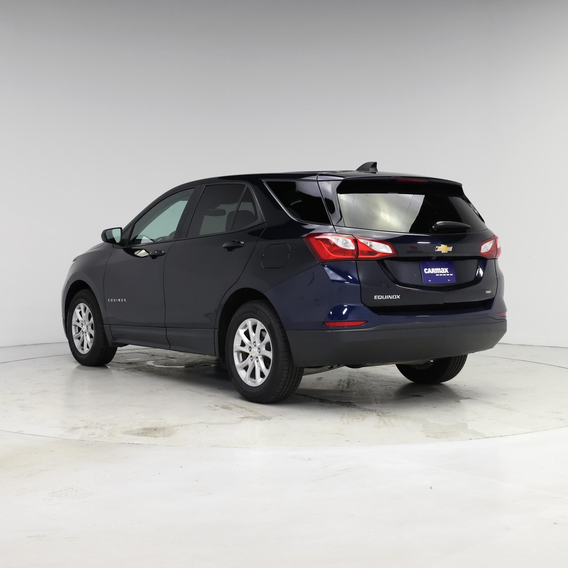 Thumbnail: 2020 Chevrolet Equinox - 2