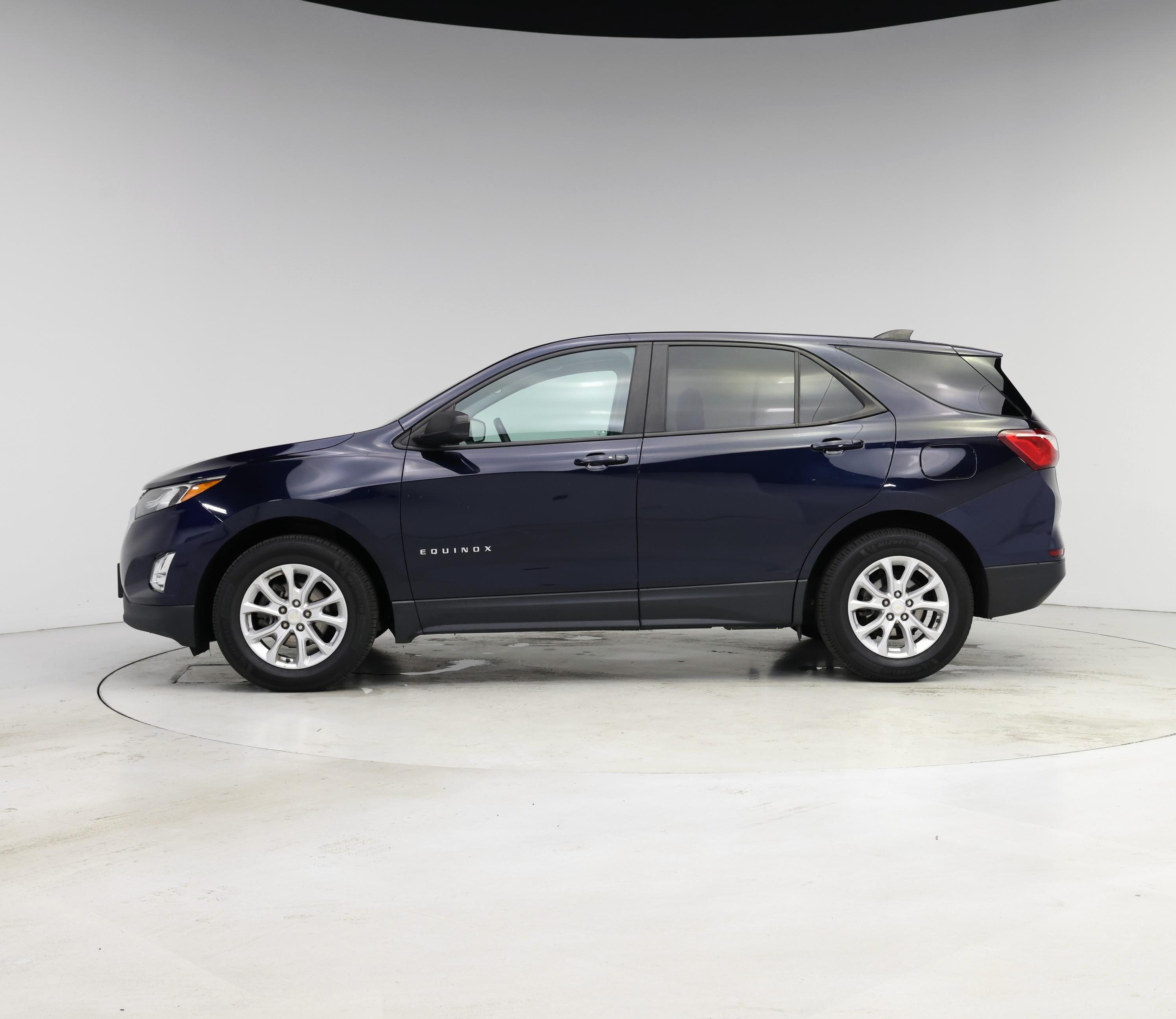 Thumbnail: 2020 Chevrolet Equinox - 3
