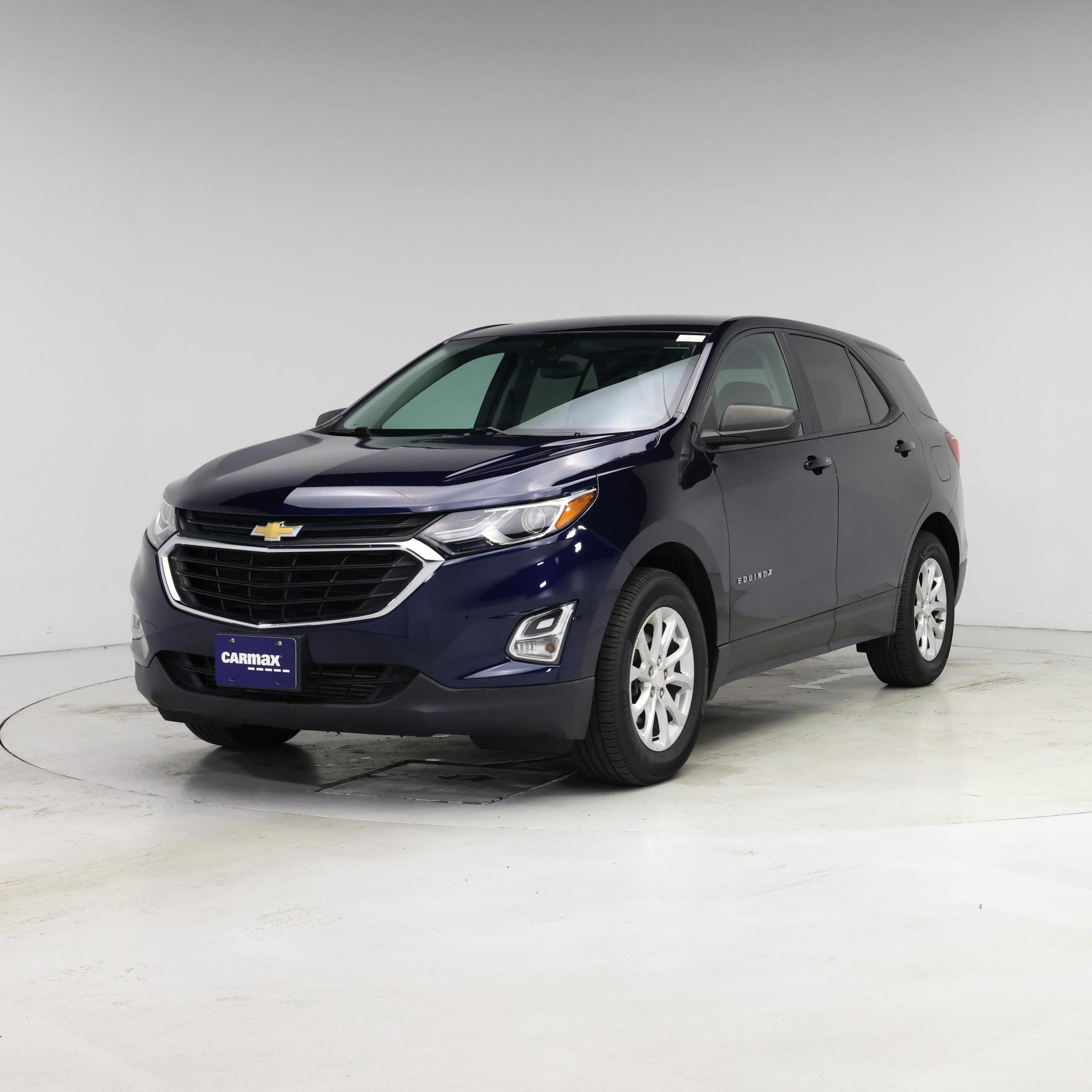 Thumbnail: 2020 Chevrolet Equinox - 4