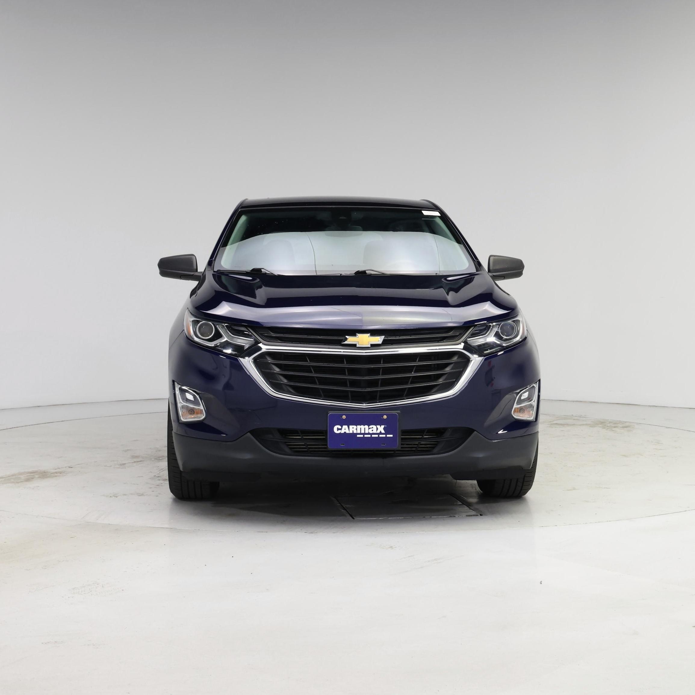 Thumbnail: 2020 Chevrolet Equinox - 5