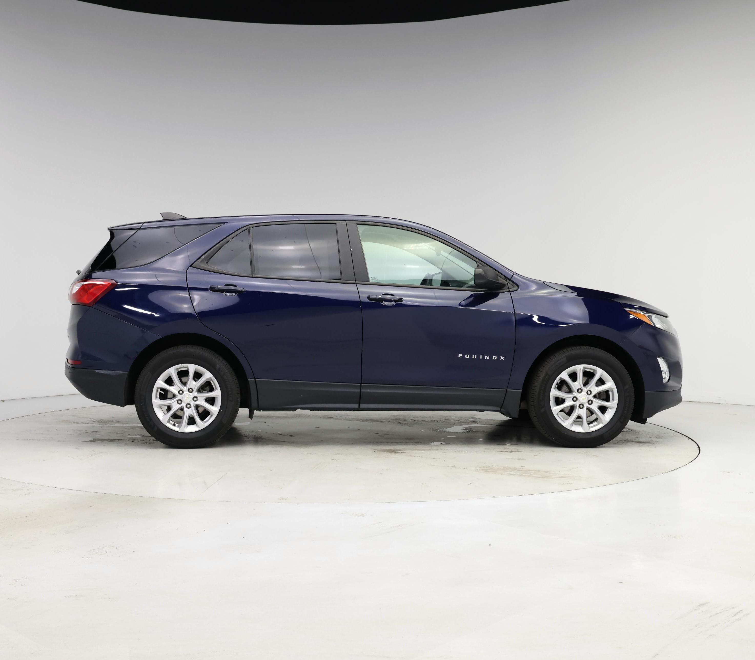 Thumbnail: 2020 Chevrolet Equinox - 7