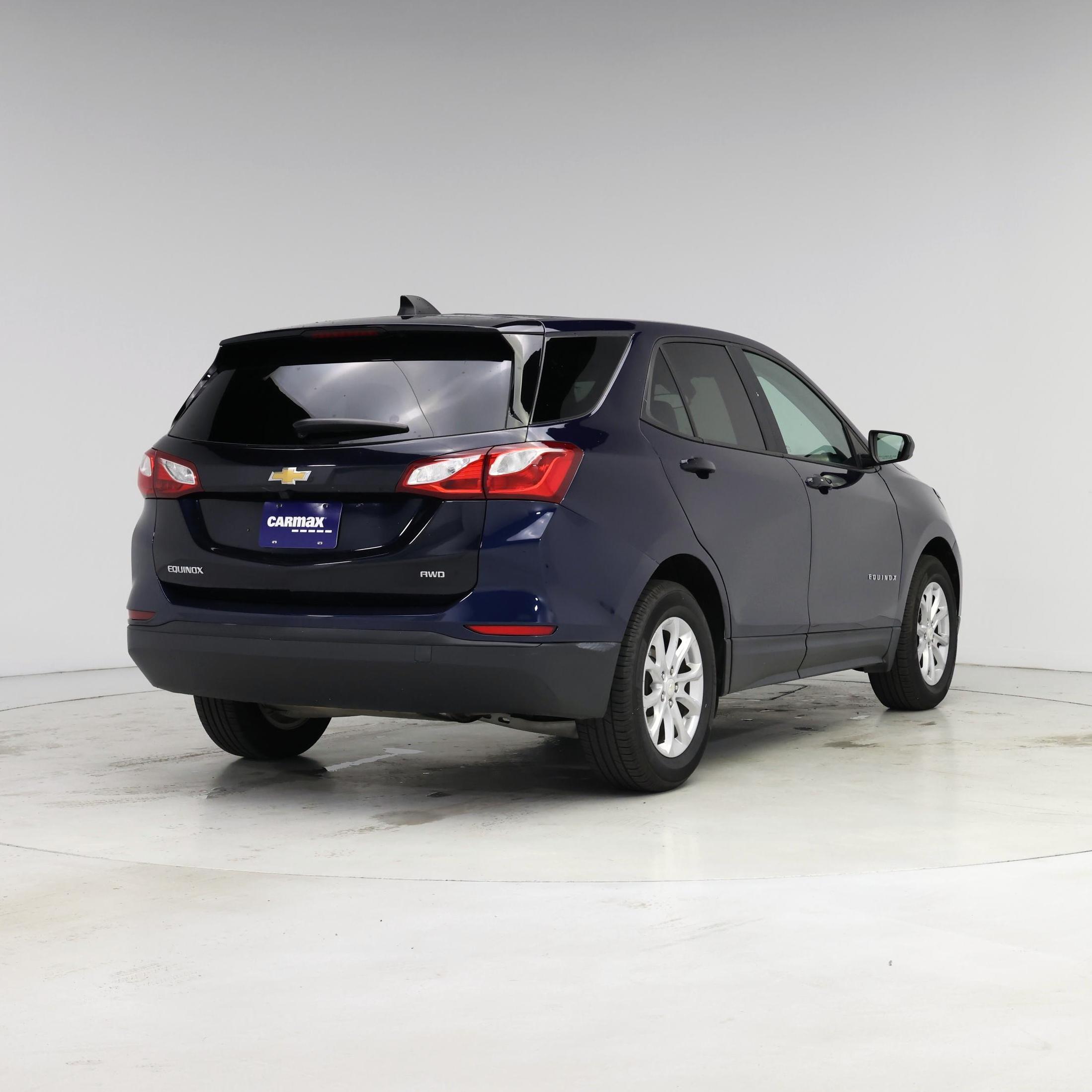 Thumbnail: 2020 Chevrolet Equinox - 8