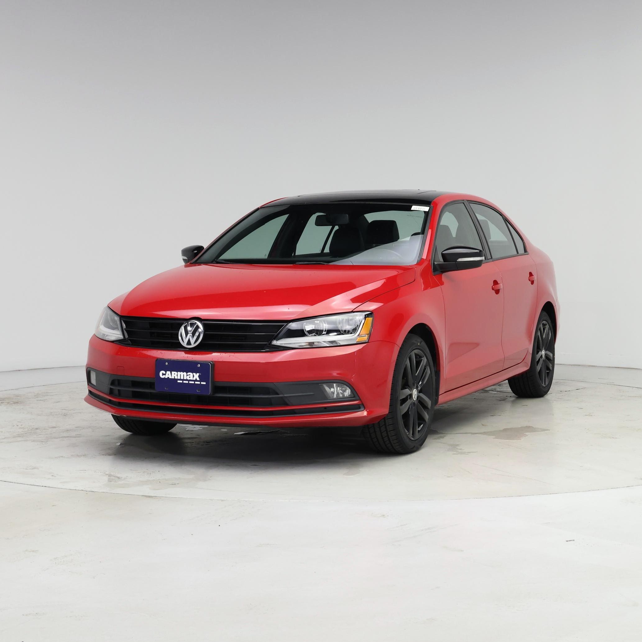 Thumbnail: 2018 Volkswagen Jetta - 4