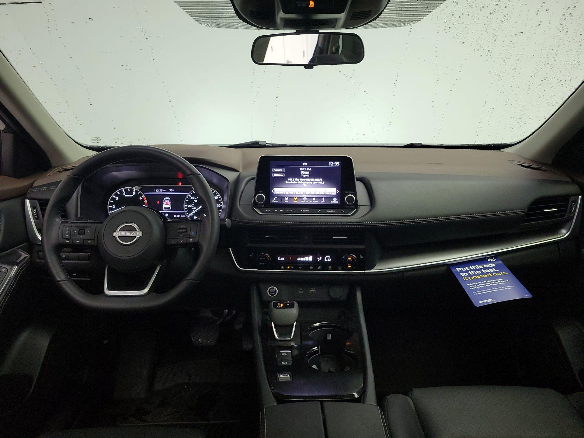 Thumbnail: 2023 Nissan Rogue - 9