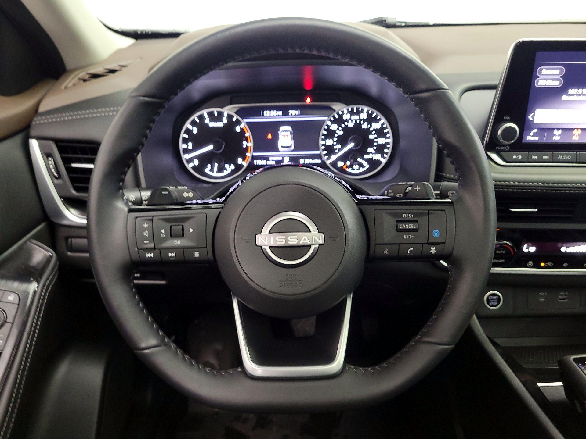 Thumbnail: 2023 Nissan Rogue - 10