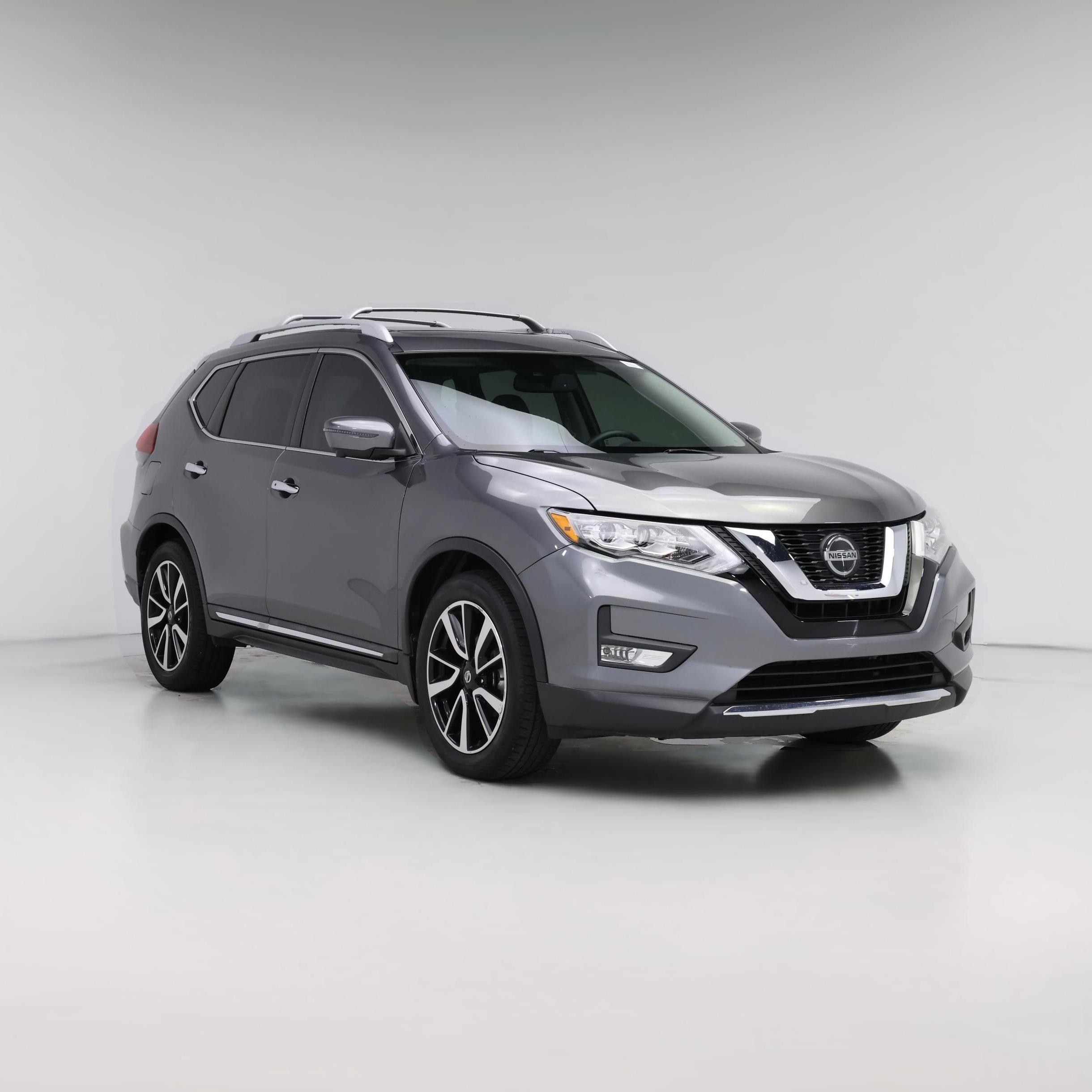 Thumbnail: 2019 Nissan Rogue - 1