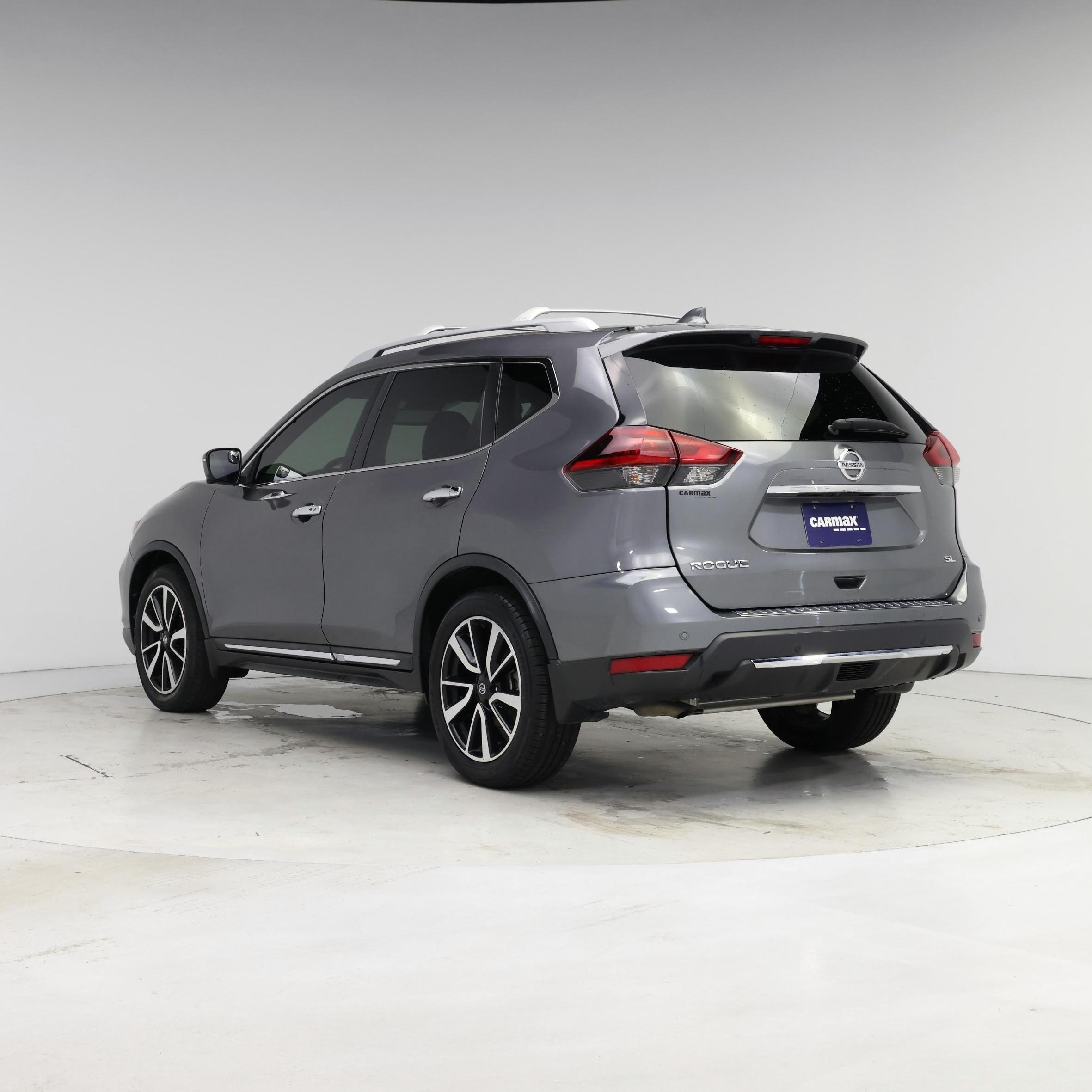 Thumbnail: 2019 Nissan Rogue - 2