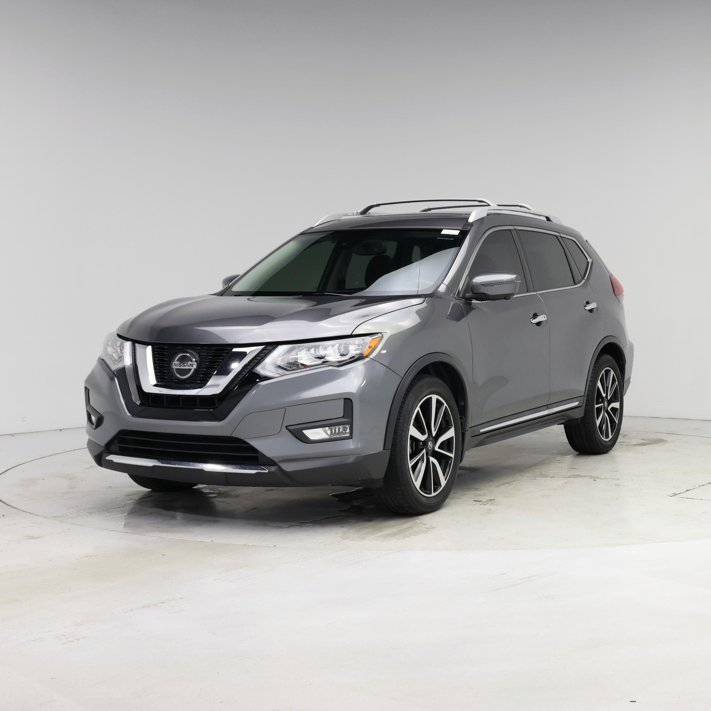 Thumbnail: 2019 Nissan Rogue - 4