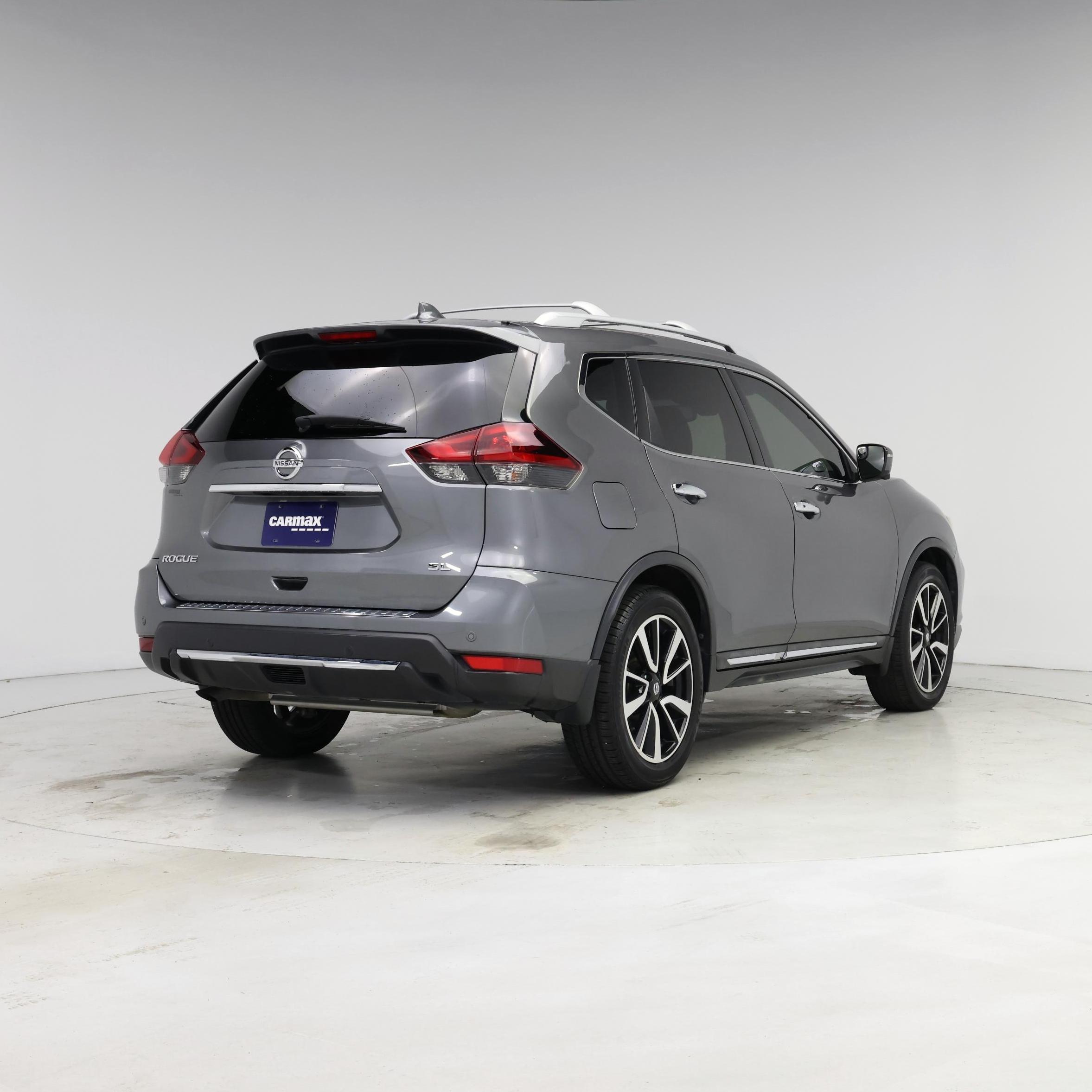 Thumbnail: 2019 Nissan Rogue - 8