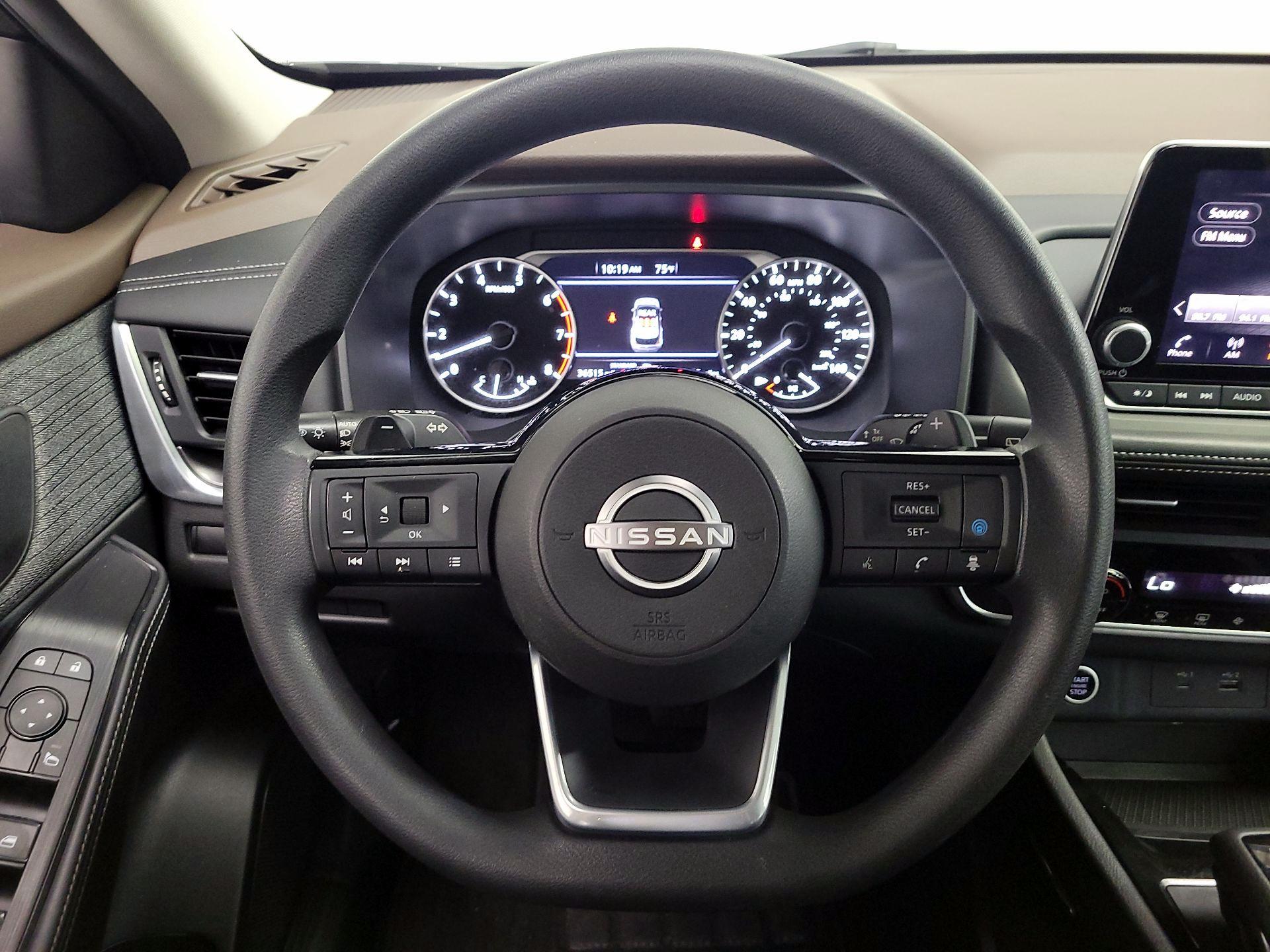 Thumbnail: 2023 Nissan Rogue - 10