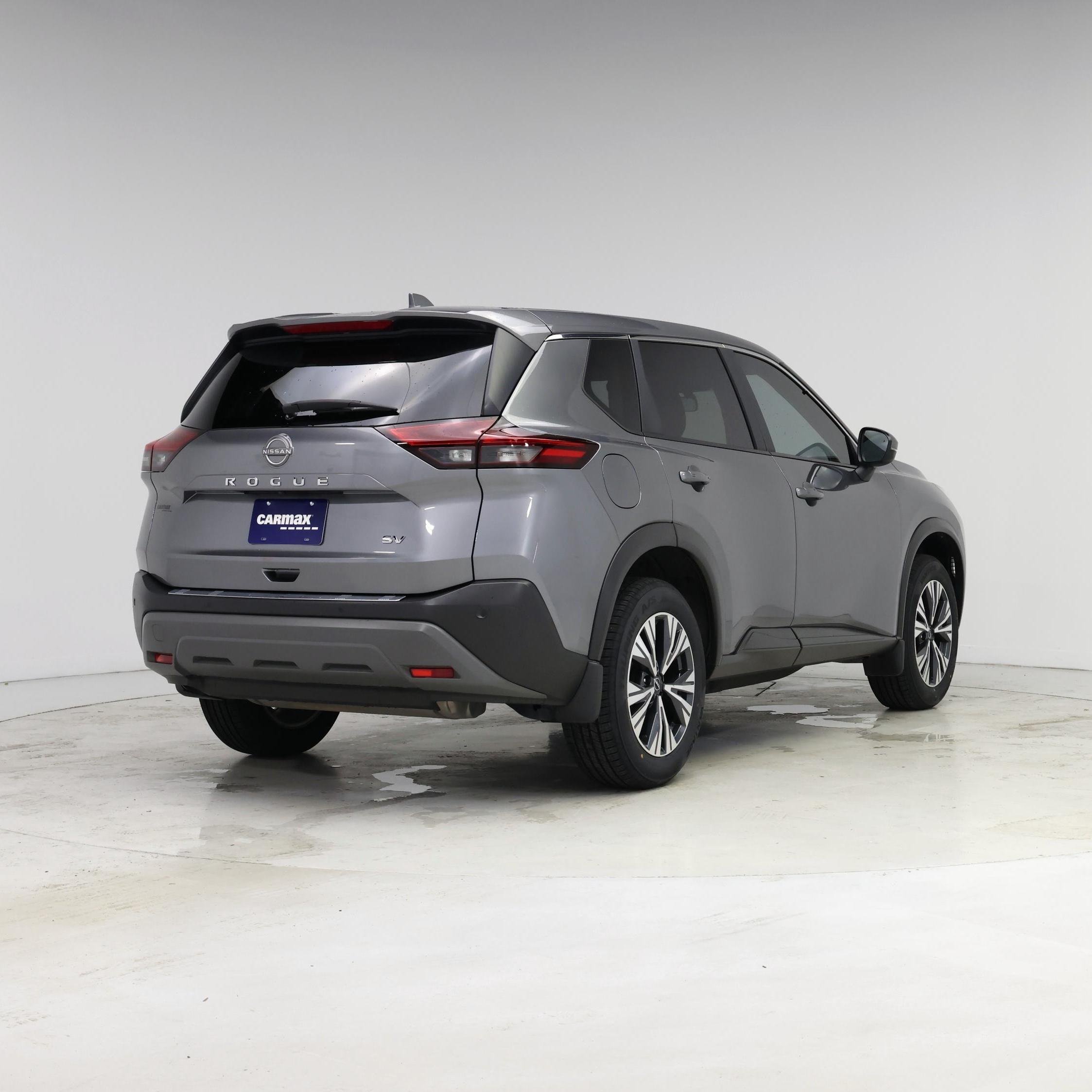 Thumbnail: 2023 Nissan Rogue - 8