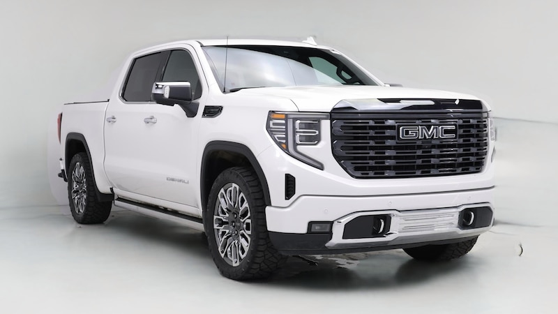 2023 GMC Sierra 1500 Denali Ultimate Hero Image