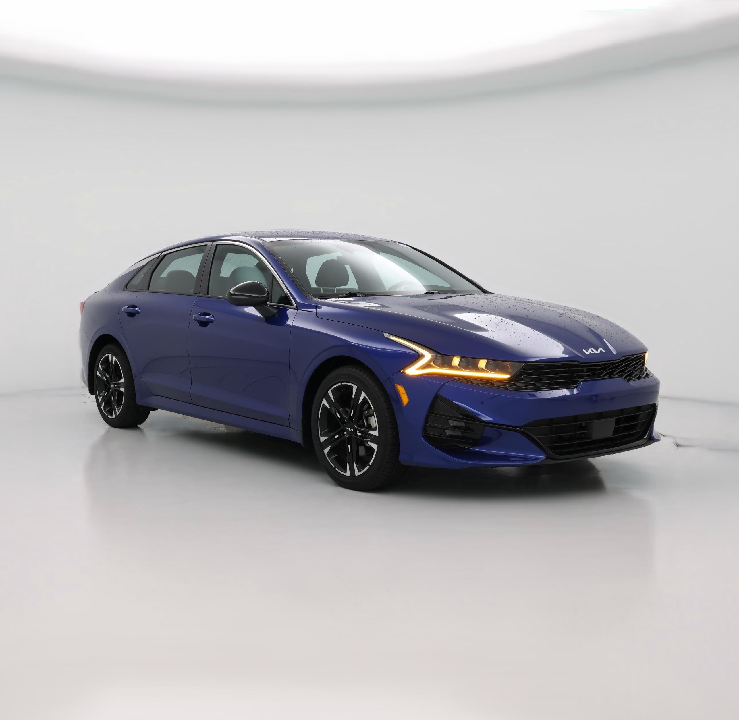 Thumbnail: 2024 Kia K5 - 1