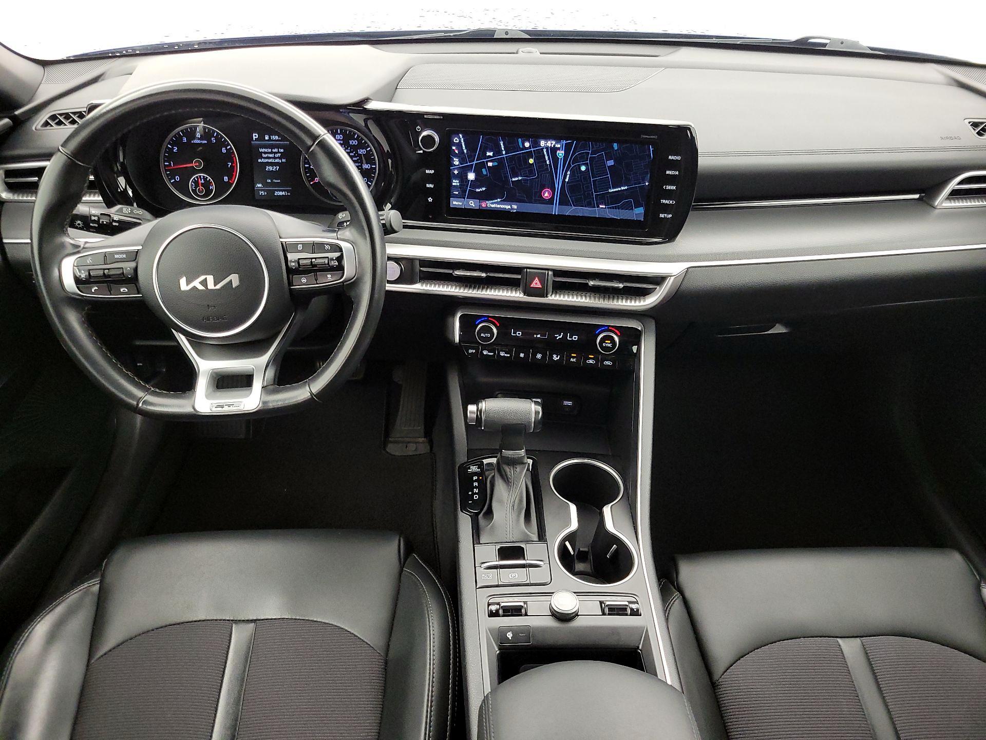 Thumbnail: 2024 Kia K5 - 9