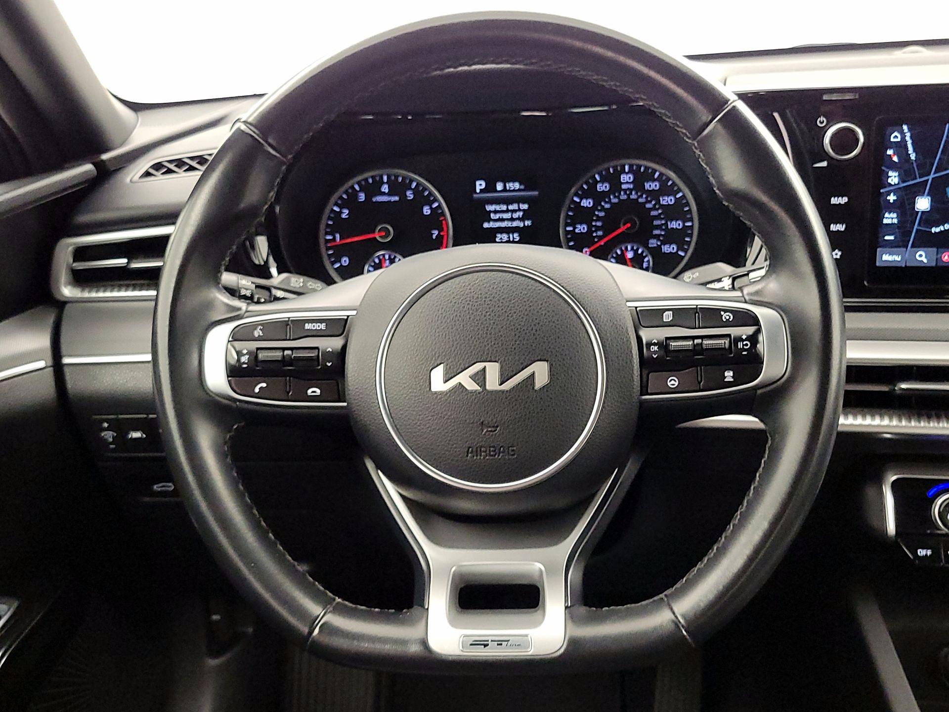 Thumbnail: 2024 Kia K5 - 10