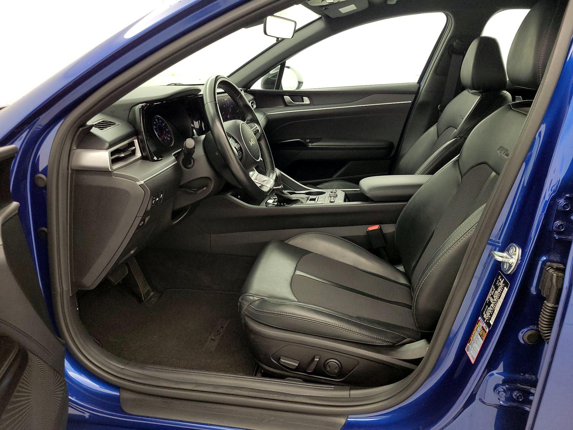 Thumbnail: 2024 Kia K5 - 11