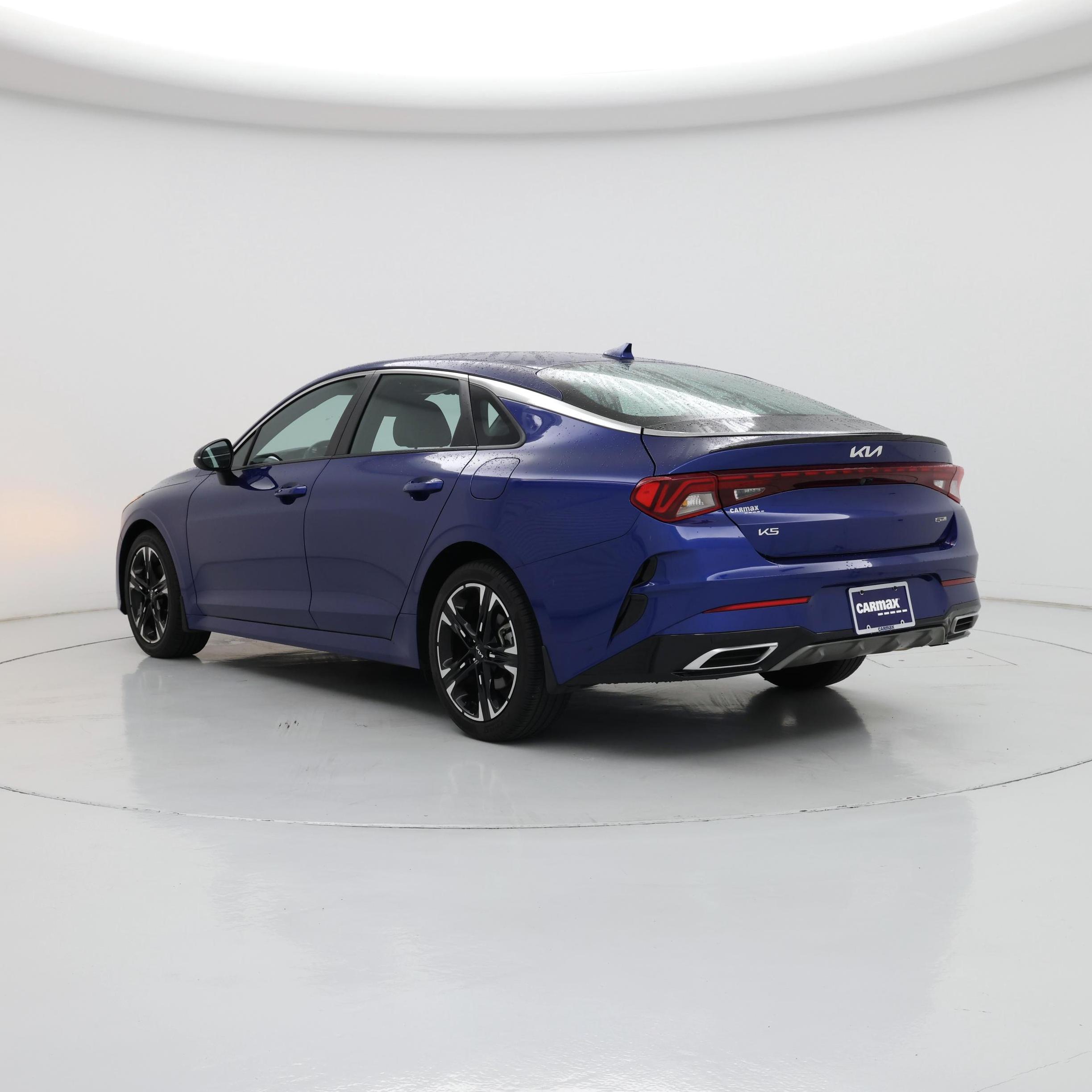 Thumbnail: 2024 Kia K5 - 2