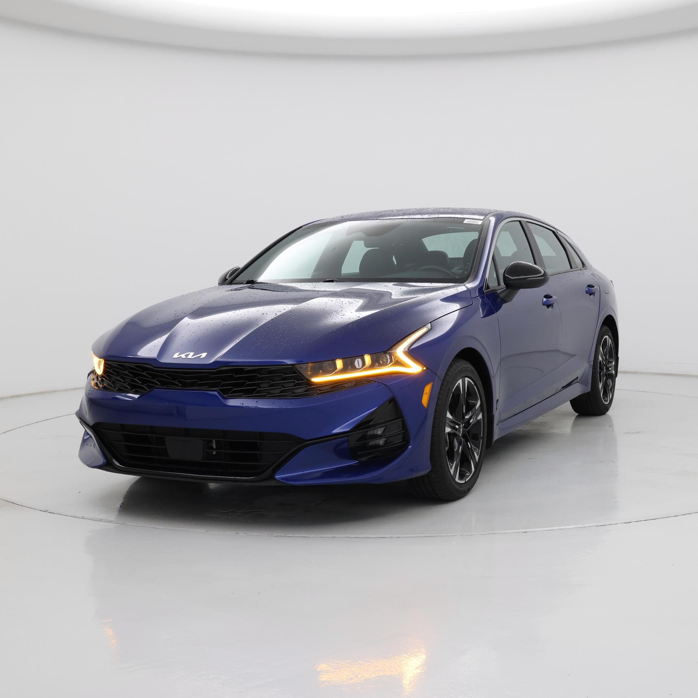 Thumbnail: 2024 Kia K5 - 4